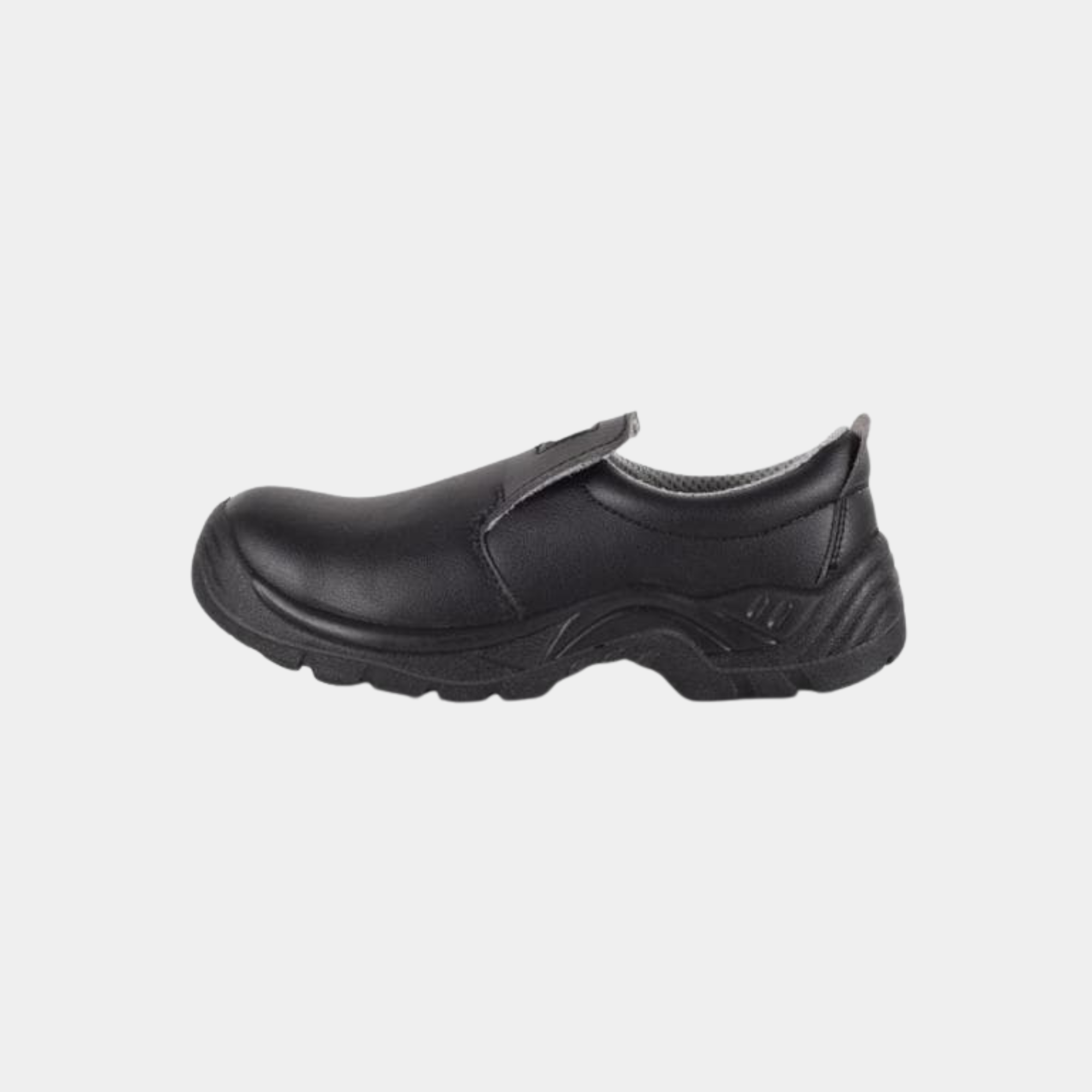Slip Pro – Chaussure de sécurité sans lacets microfibre polyuréthane
