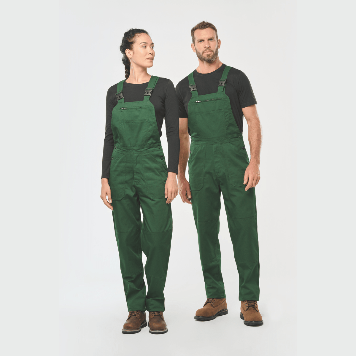 Rivet Pro – Salopette de travail unisexe - Vestima Pro