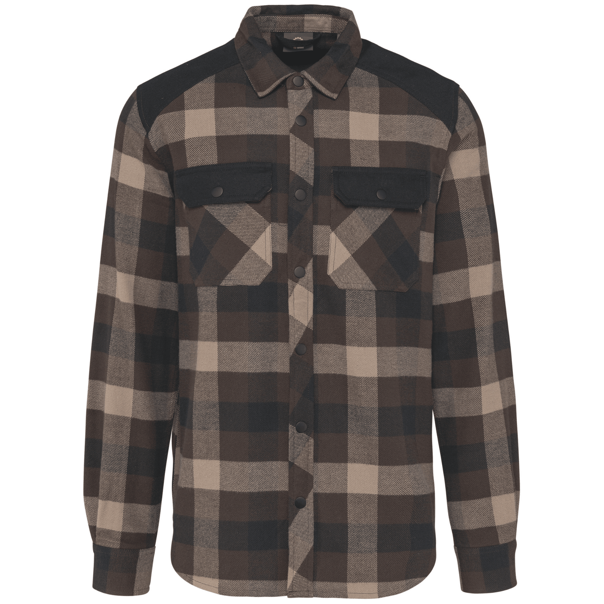 Timber Pro – Chemise à carreaux workwear - Vestima Pro