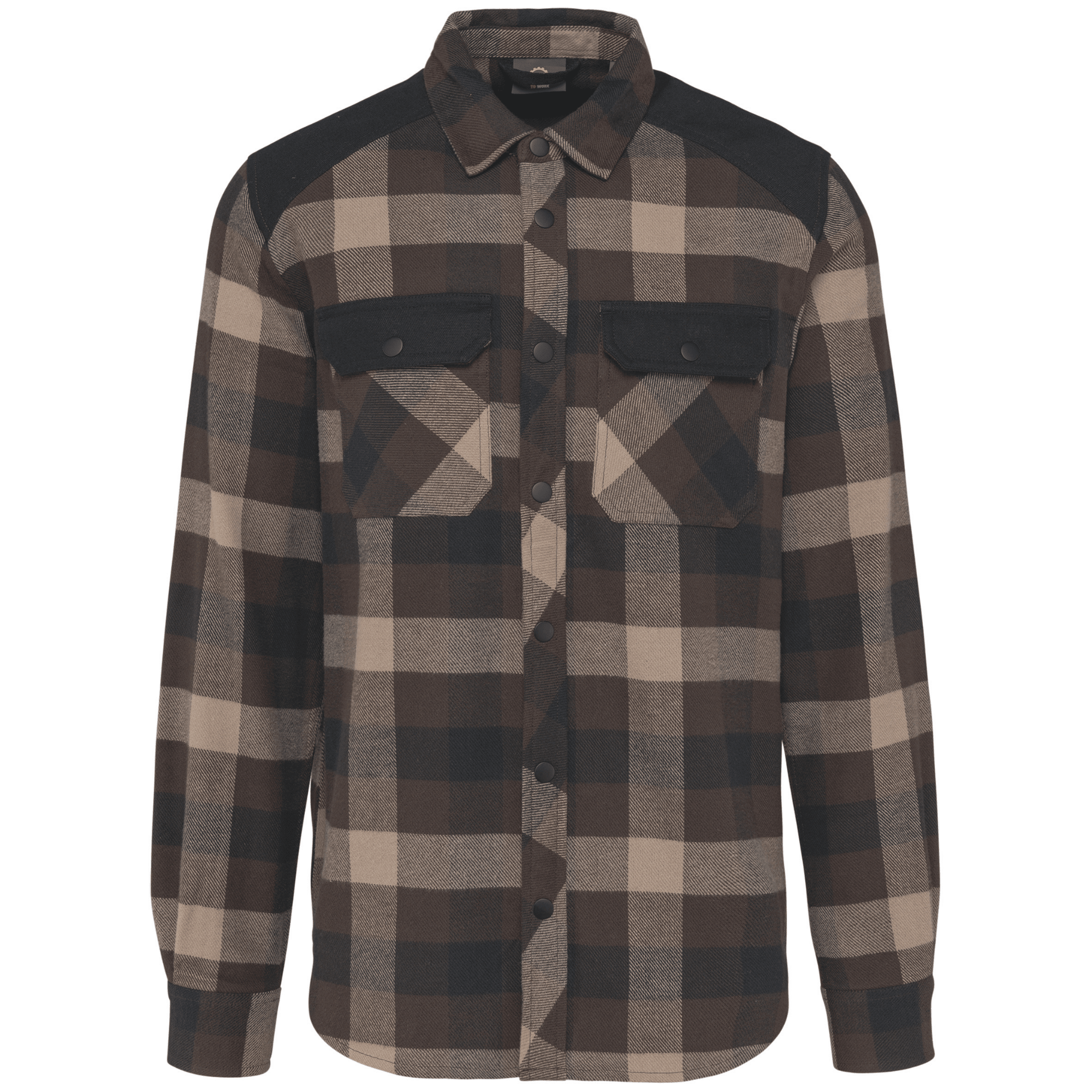Timber Pro – Chemise à carreaux workwear - Vestima Pro