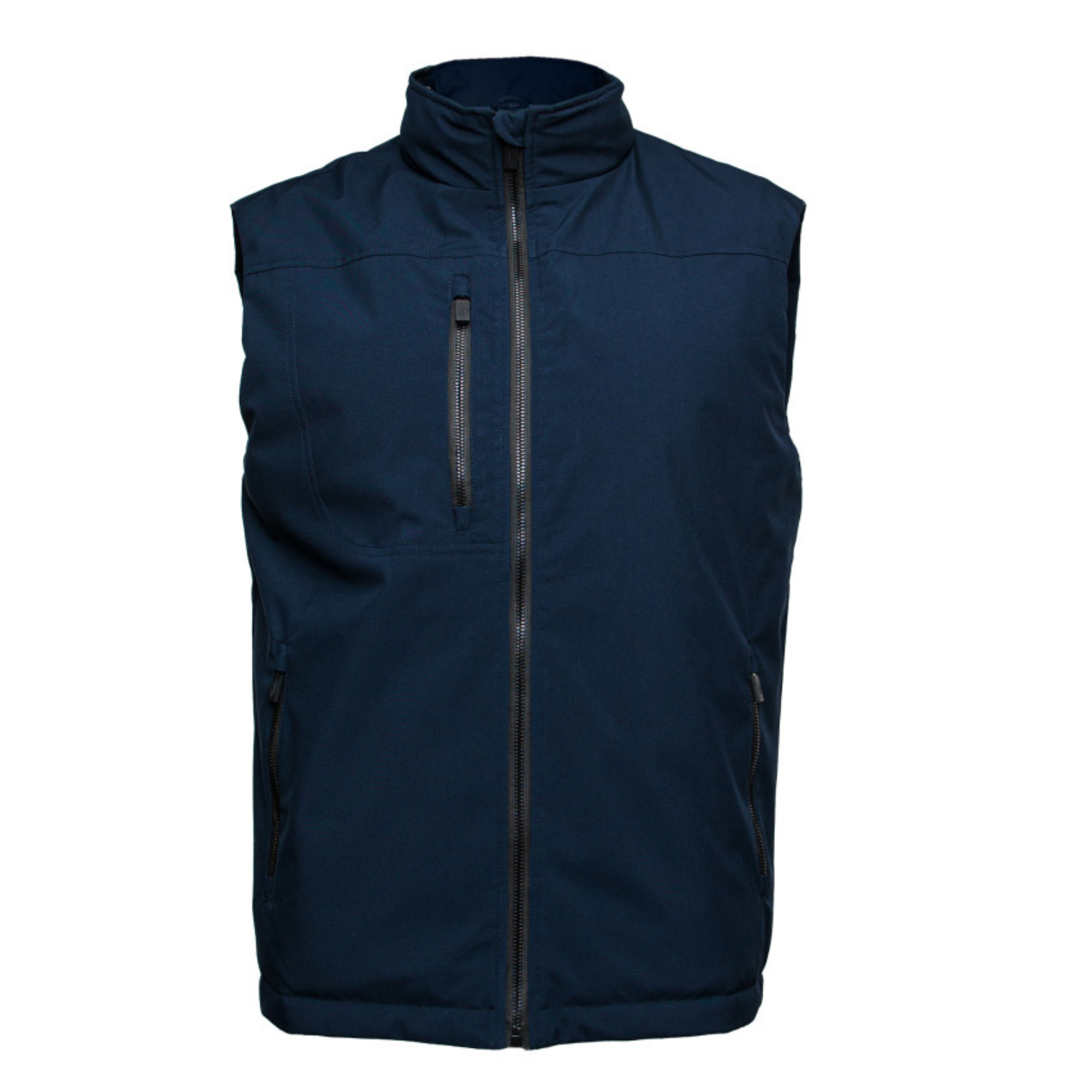 Liner Pro – Bodywarmer léger unisexe ouatine recyclée