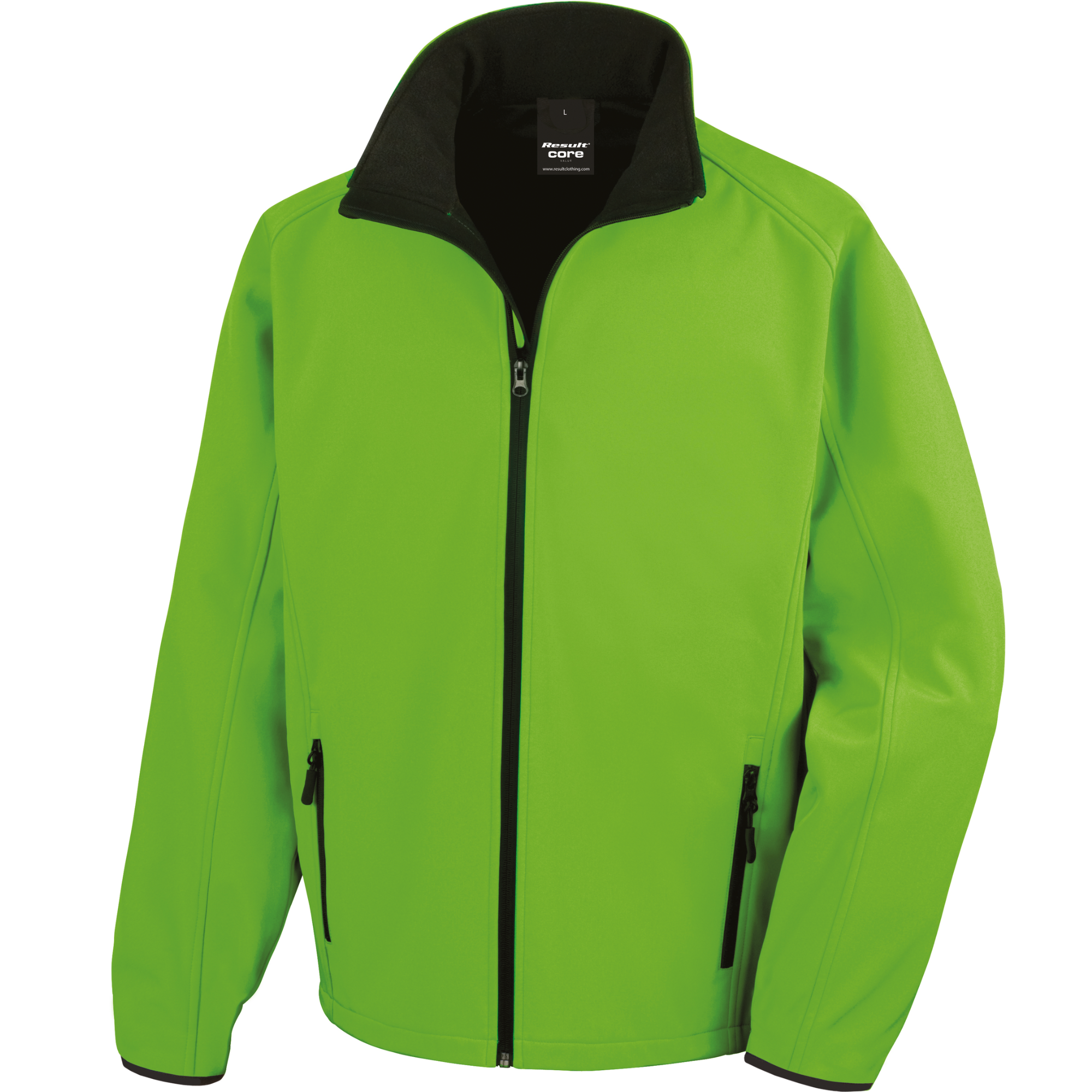 Zephyr Pro – Veste softshell homme 2 couches