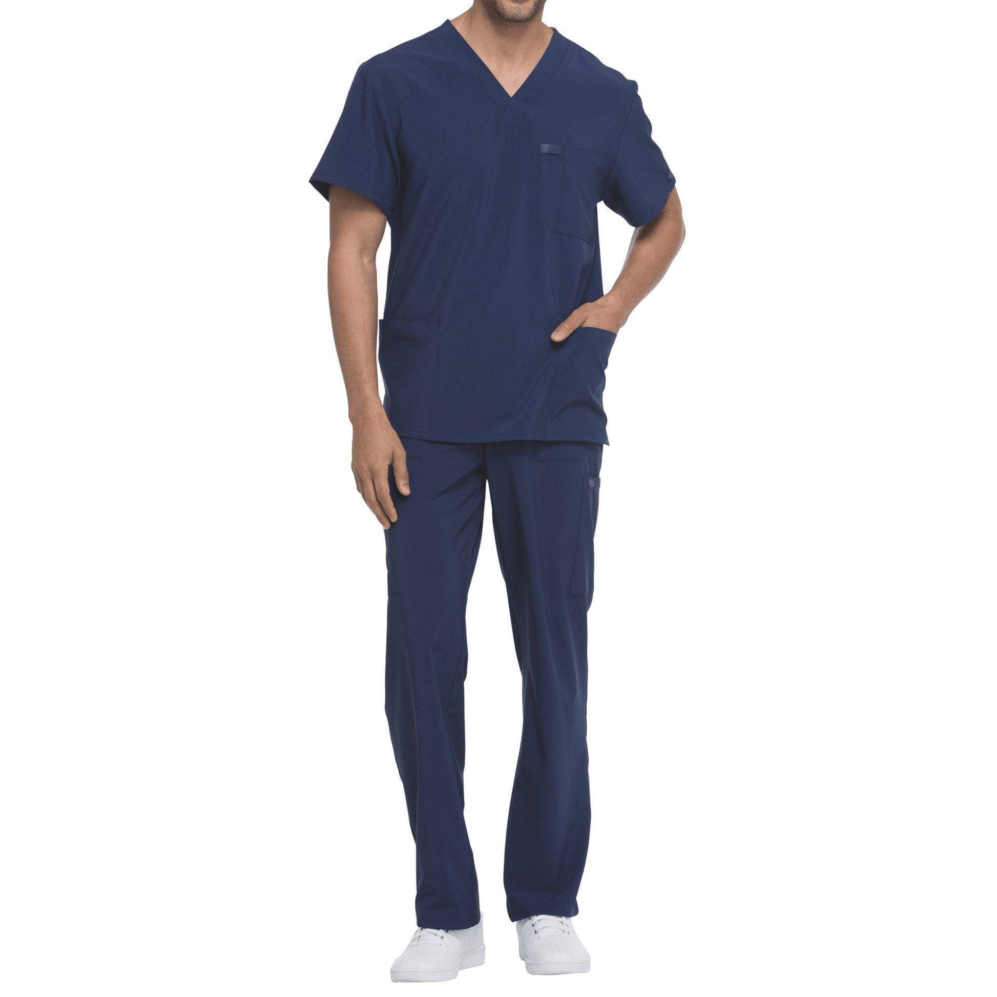 Marco Care – Haut médical col V homme - Vestima Pro