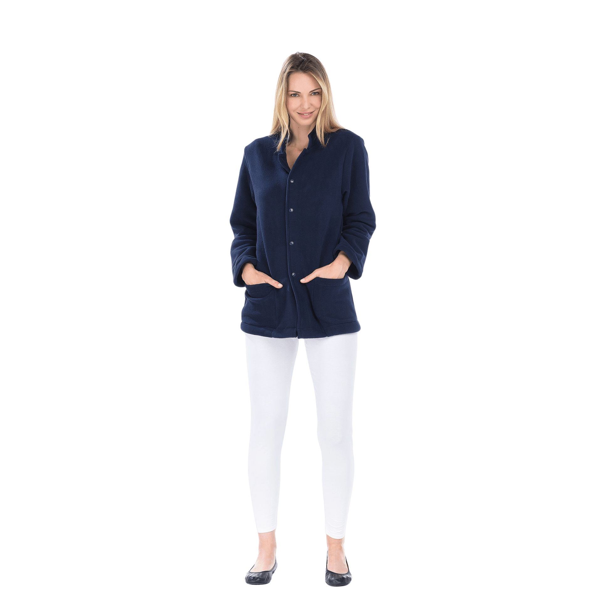 Raphaël Care – Veste polaire passe-couloir - Vestima Pro