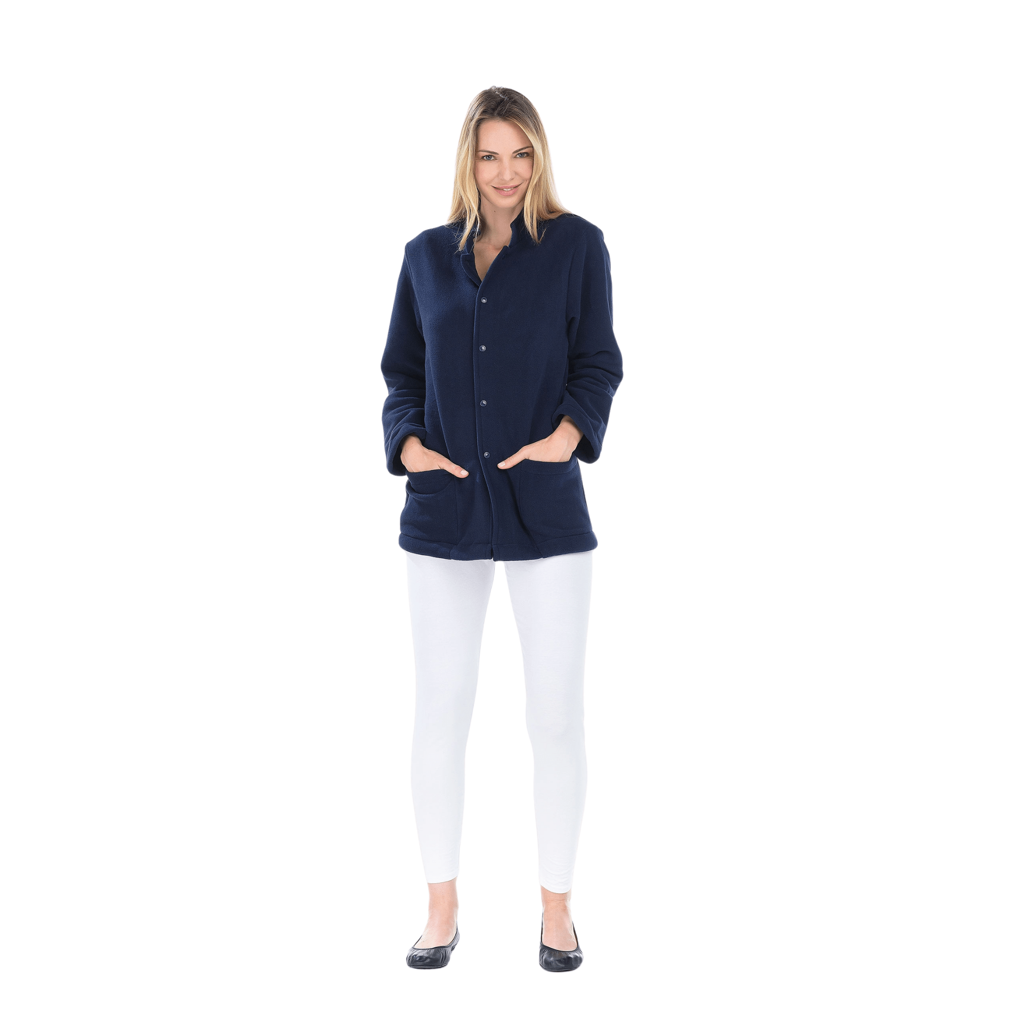 Raphaël Care – Veste polaire passe-couloir - Vestima Pro