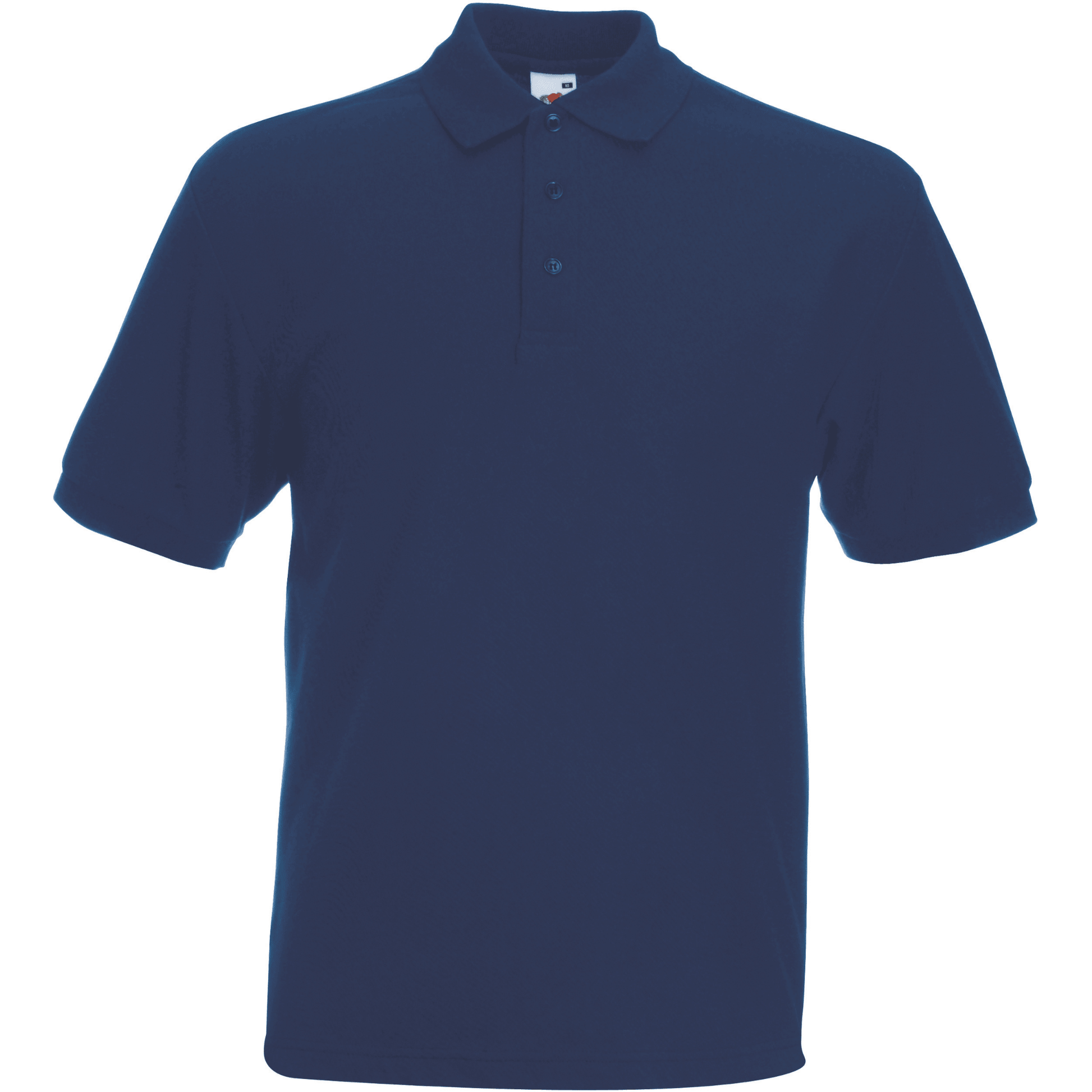 Forte Pro – Polo polycoton maille piquée (Fruit of the Loom) - Vestima Pro