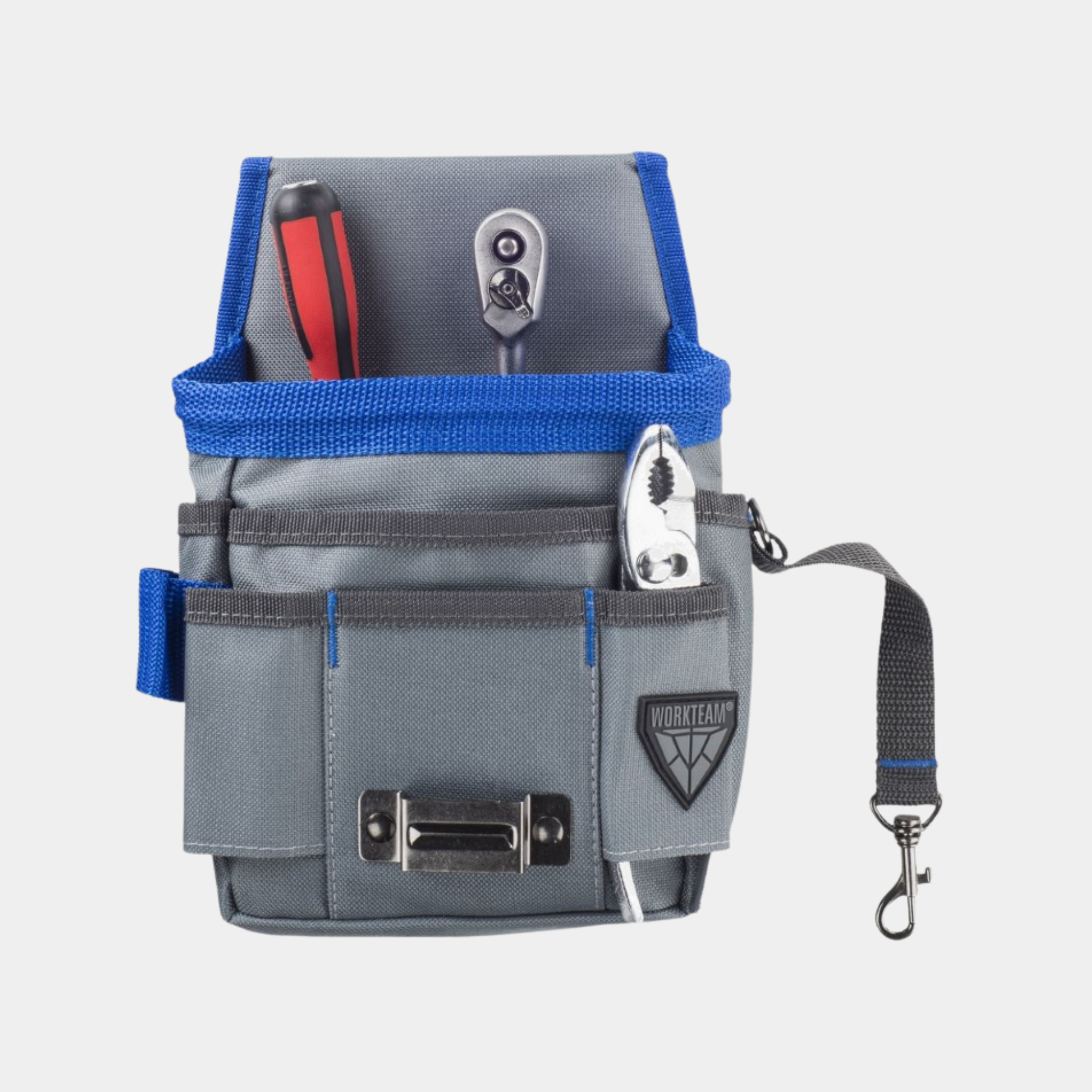 Pouch Pro – Porte-outils multipoches ceinture