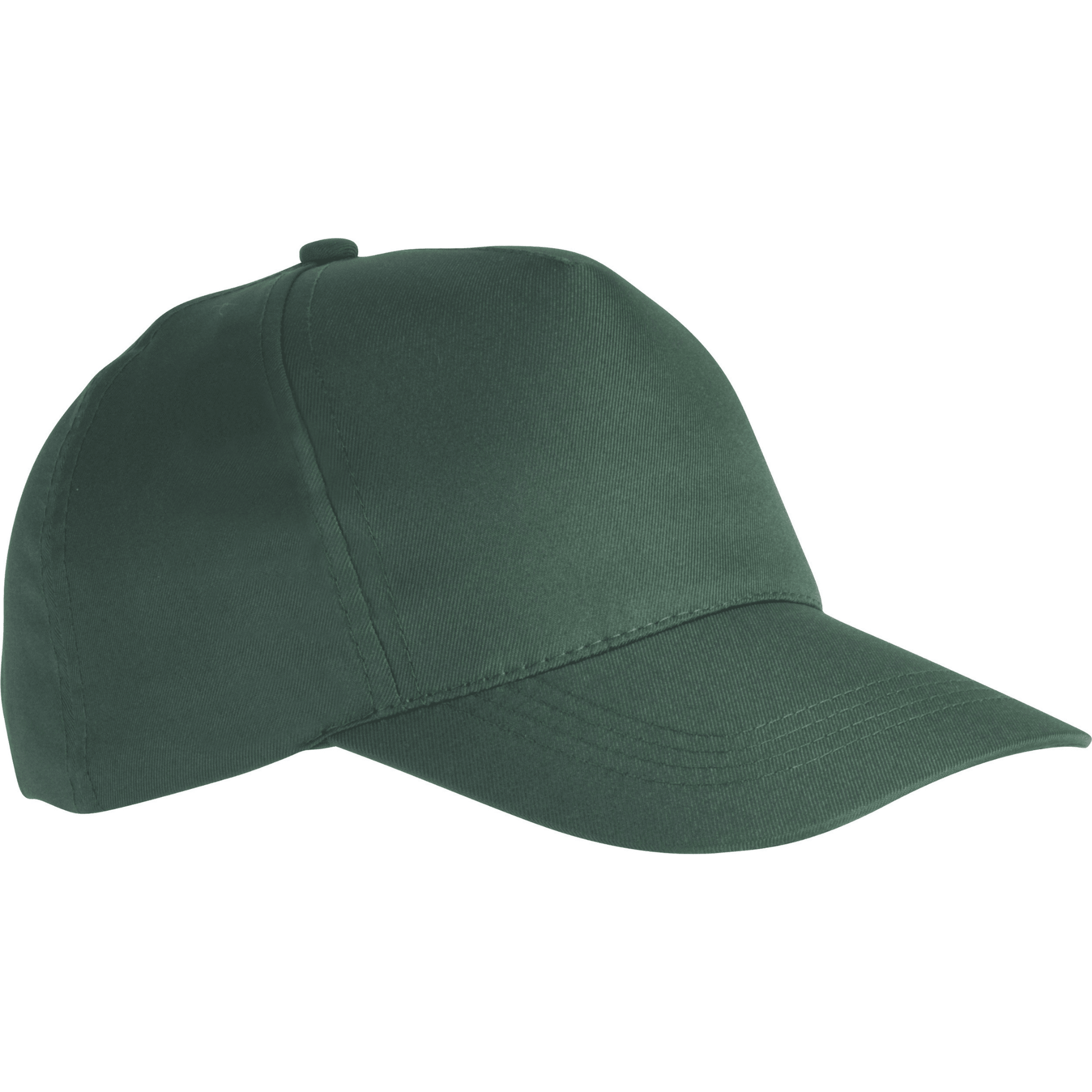 Visor Pro – Casquette polyester 5 panneaux - Vestima Pro
