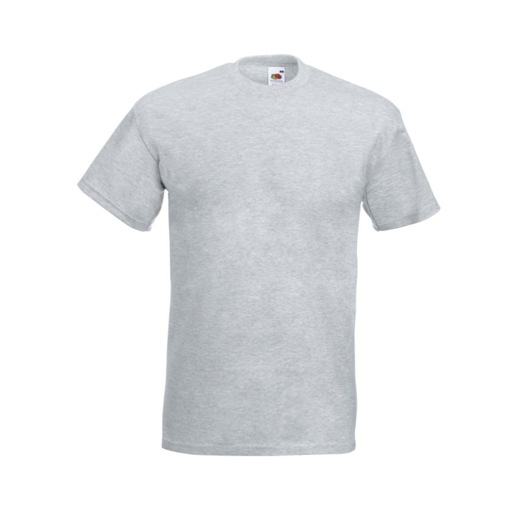 Solid Pro – Tee-shirt col rond unisexe 200