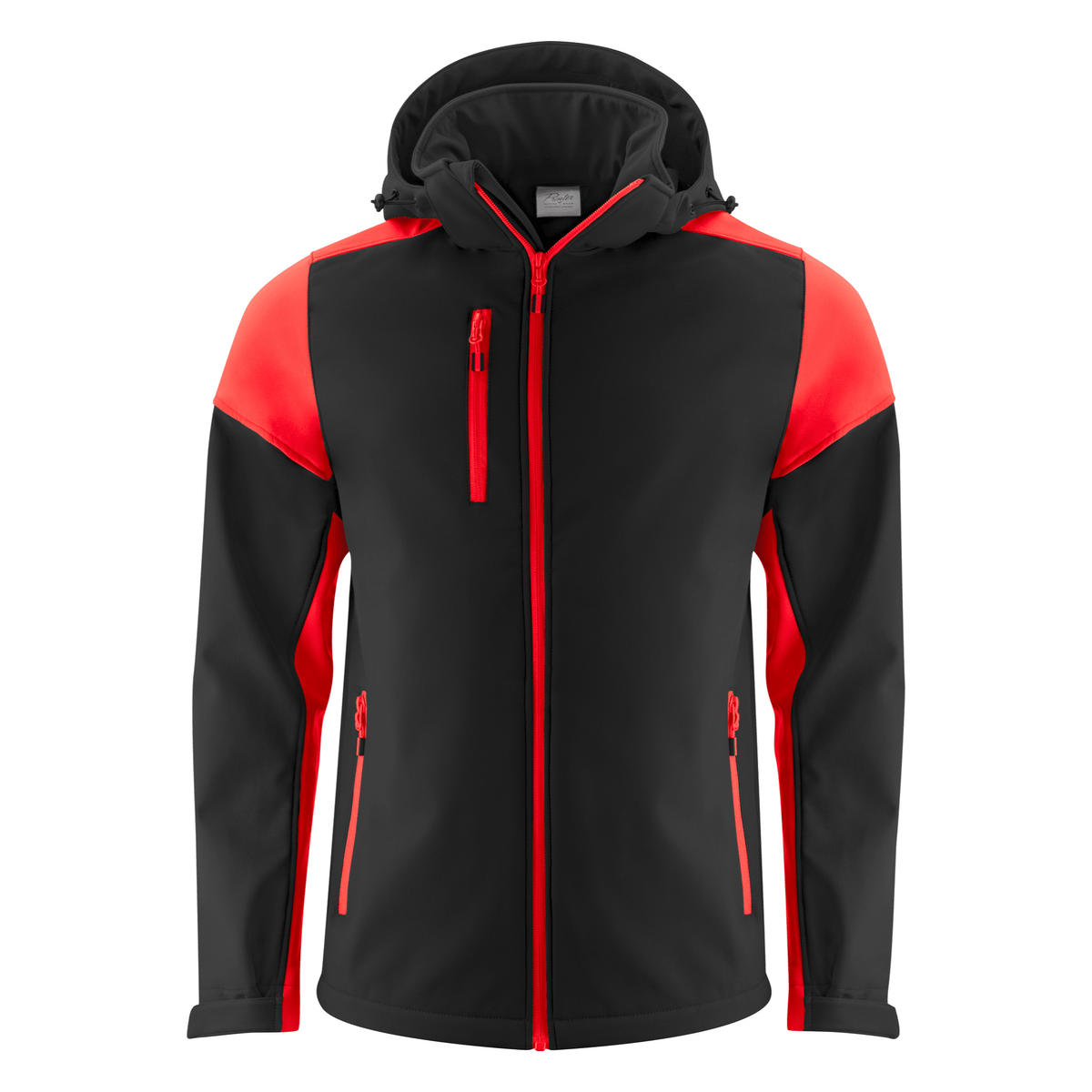 Prime Eco – Veste softshell bicolore recyclée - Vestima Pro