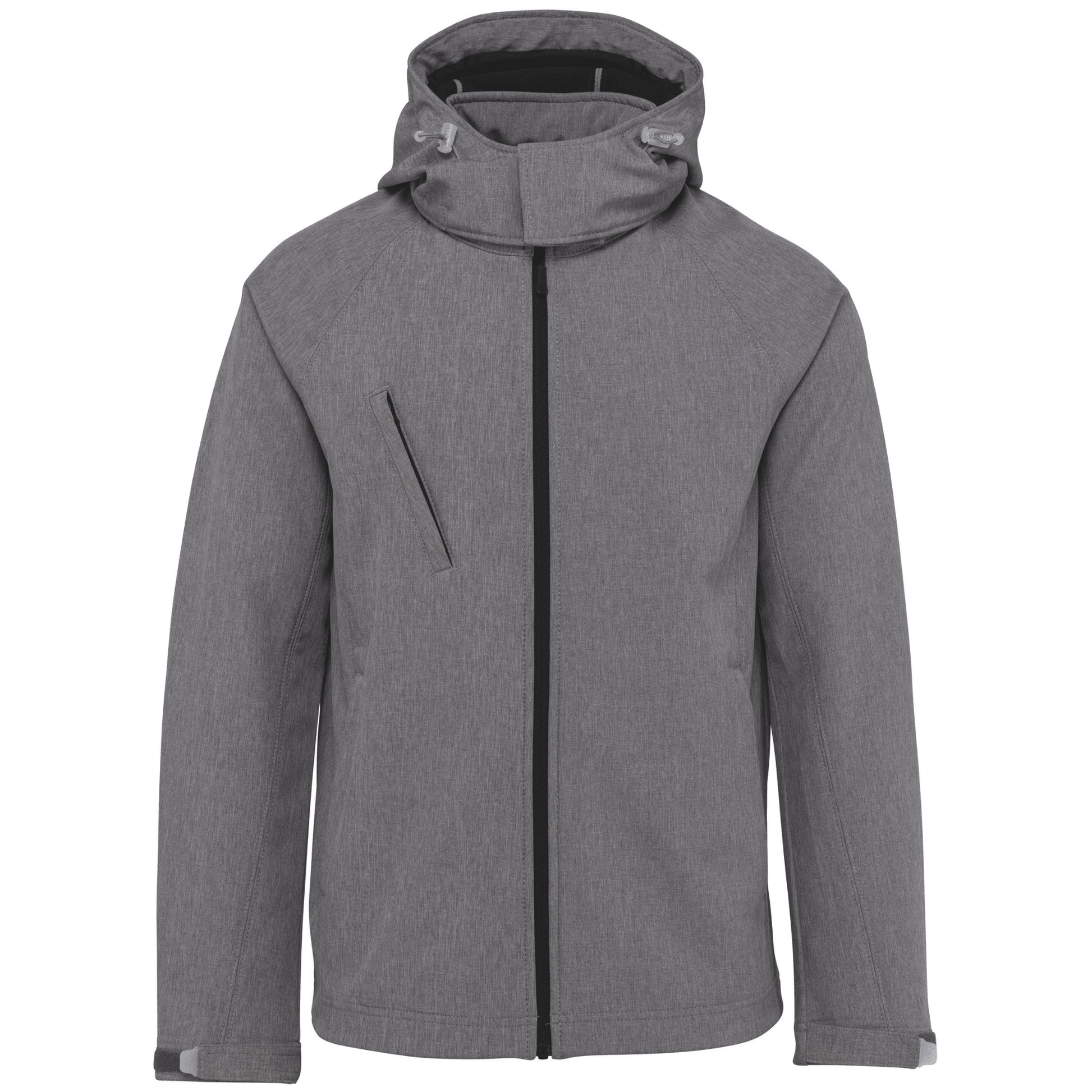 Apex Pro – Veste softshell 3 couches à capuche amovible - Vestima Pro