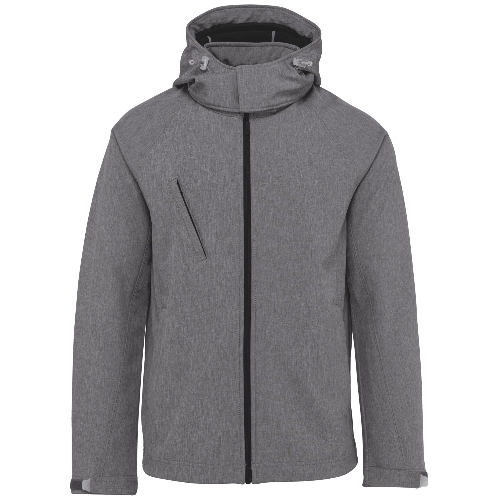 Apex Pro – Veste softshell 3 couches à capuche amovible - Vestima Pro