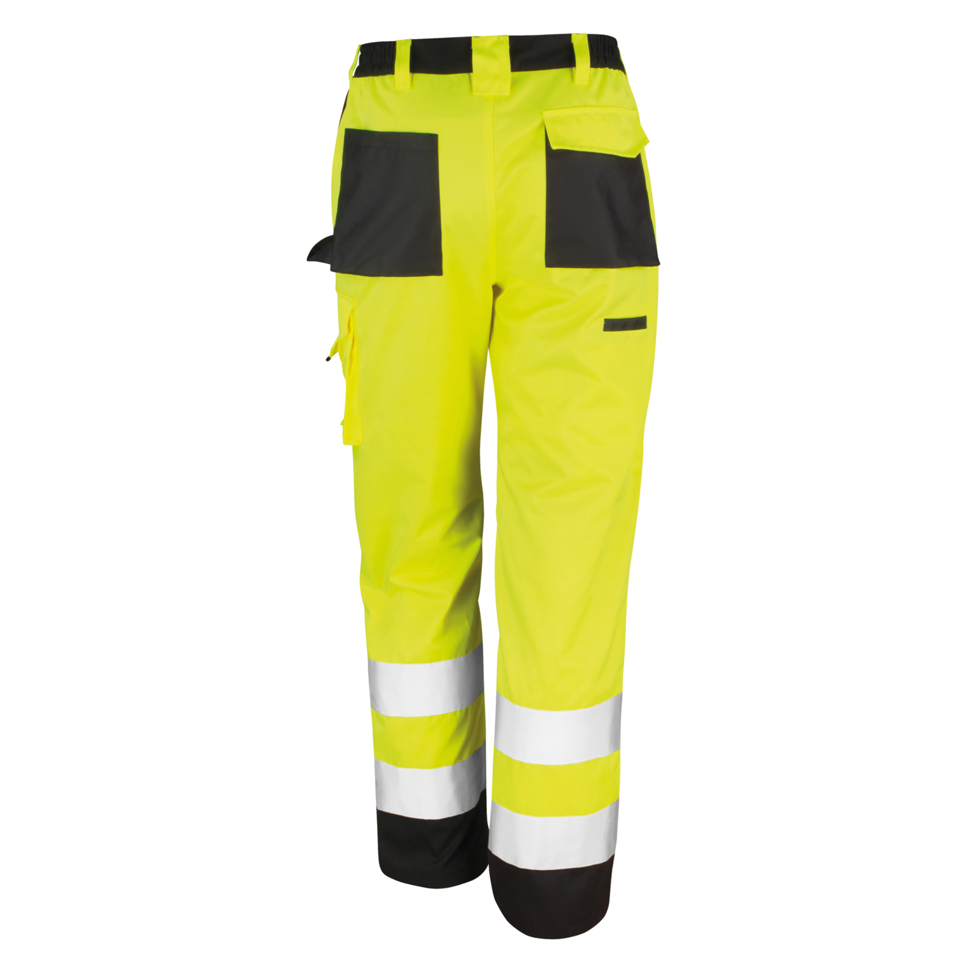 Flash HV – Pantalon cargo de sécurité haute visibilité