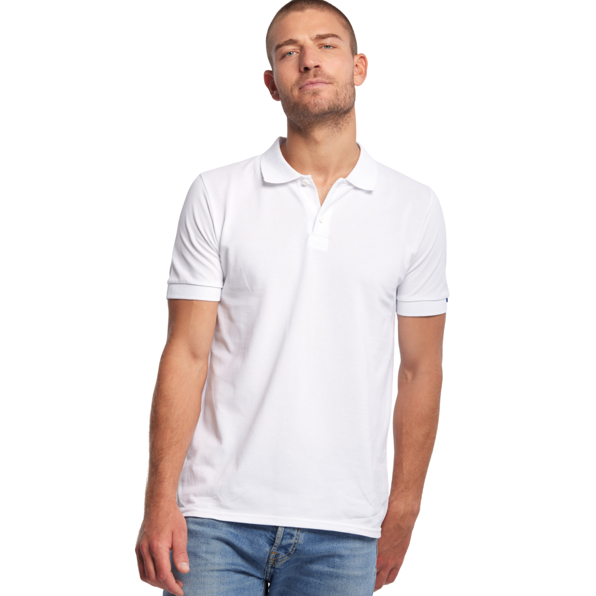 Noble Eco – Polo coton biologique fabriqué en France