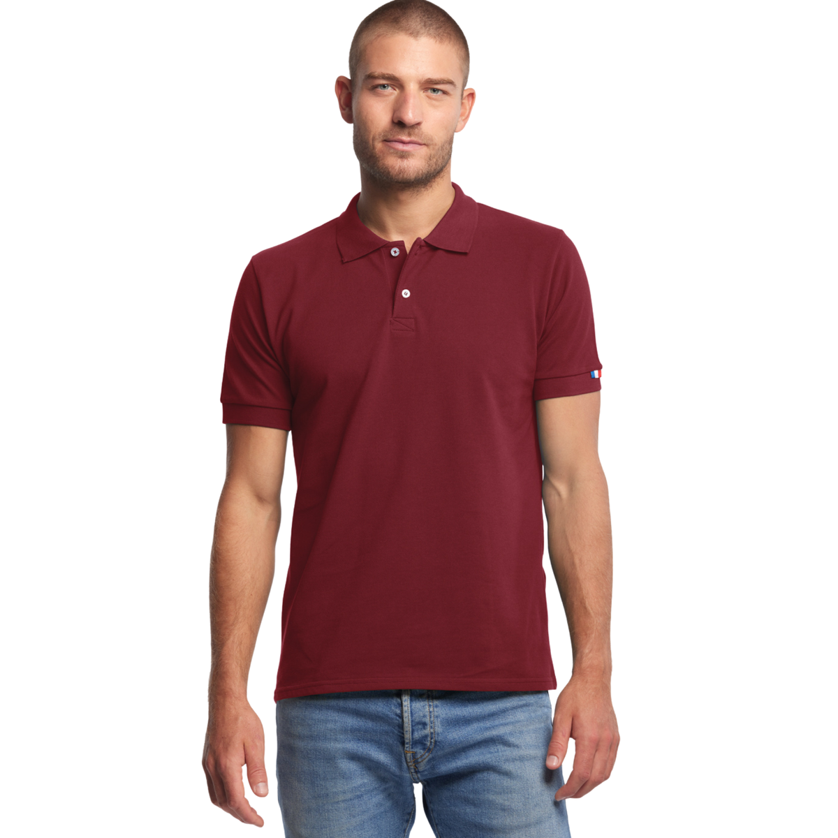 Noble Eco – Polo coton biologique fabriqué en France