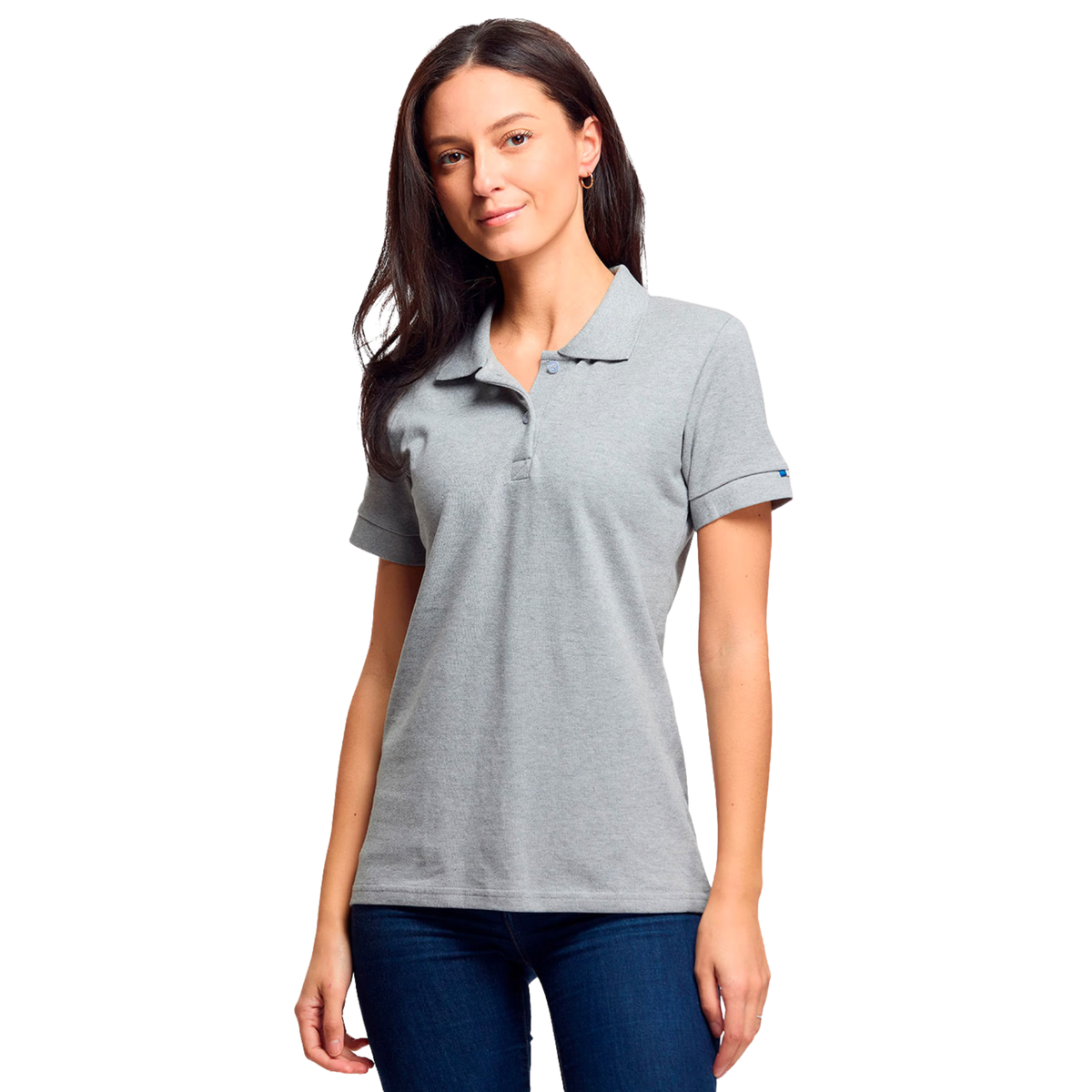 Noble Eco Femme – Polo coton biologique fabriqué en France