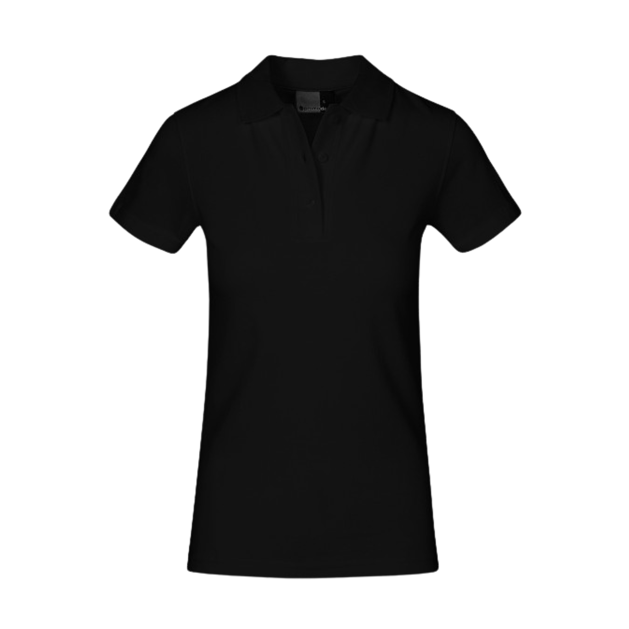 Modern Pro Femme – Polo piqué 100 % coton femme coupe moderne