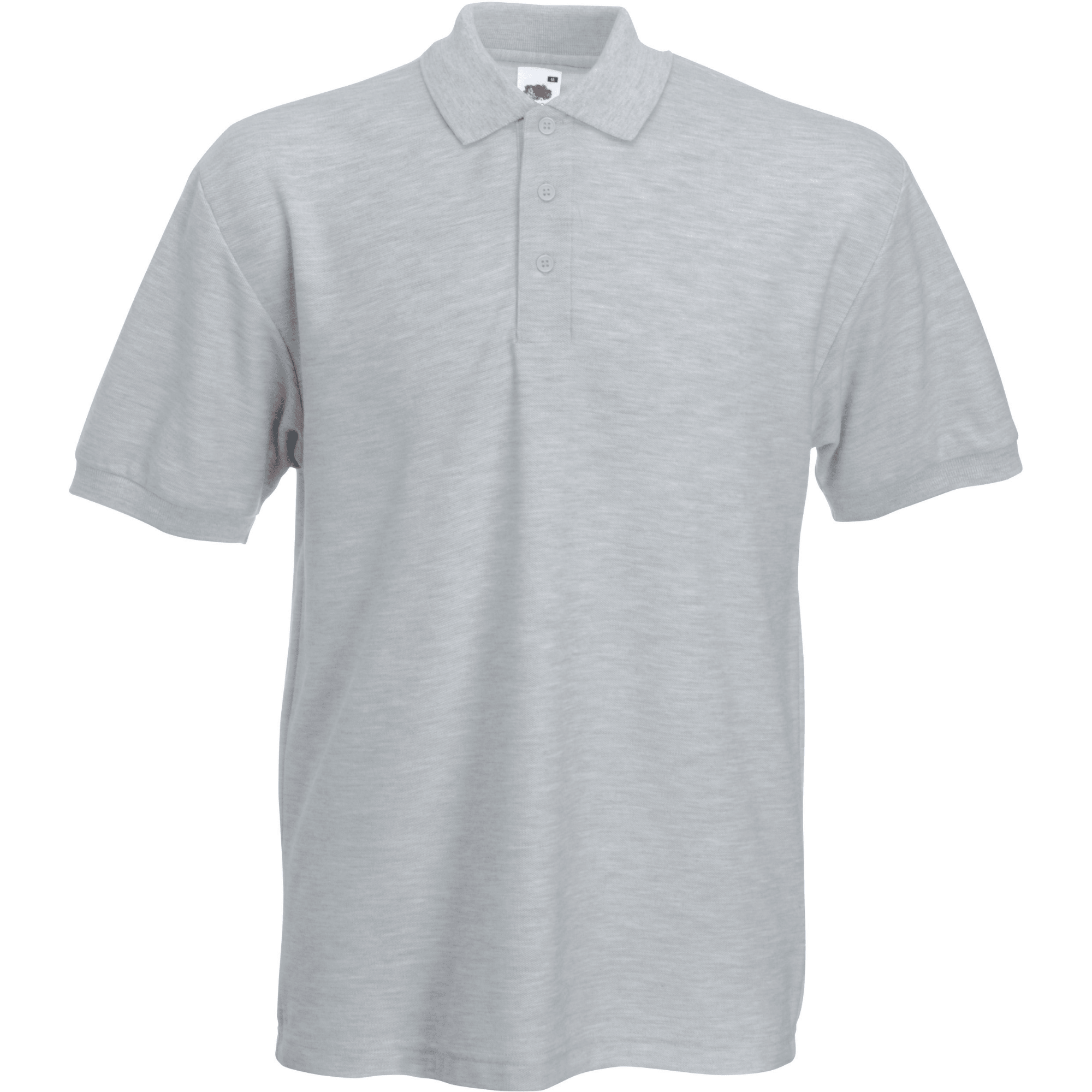 Forte Pro – Polo polycoton maille piquée (Fruit of the Loom) - Vestima Pro