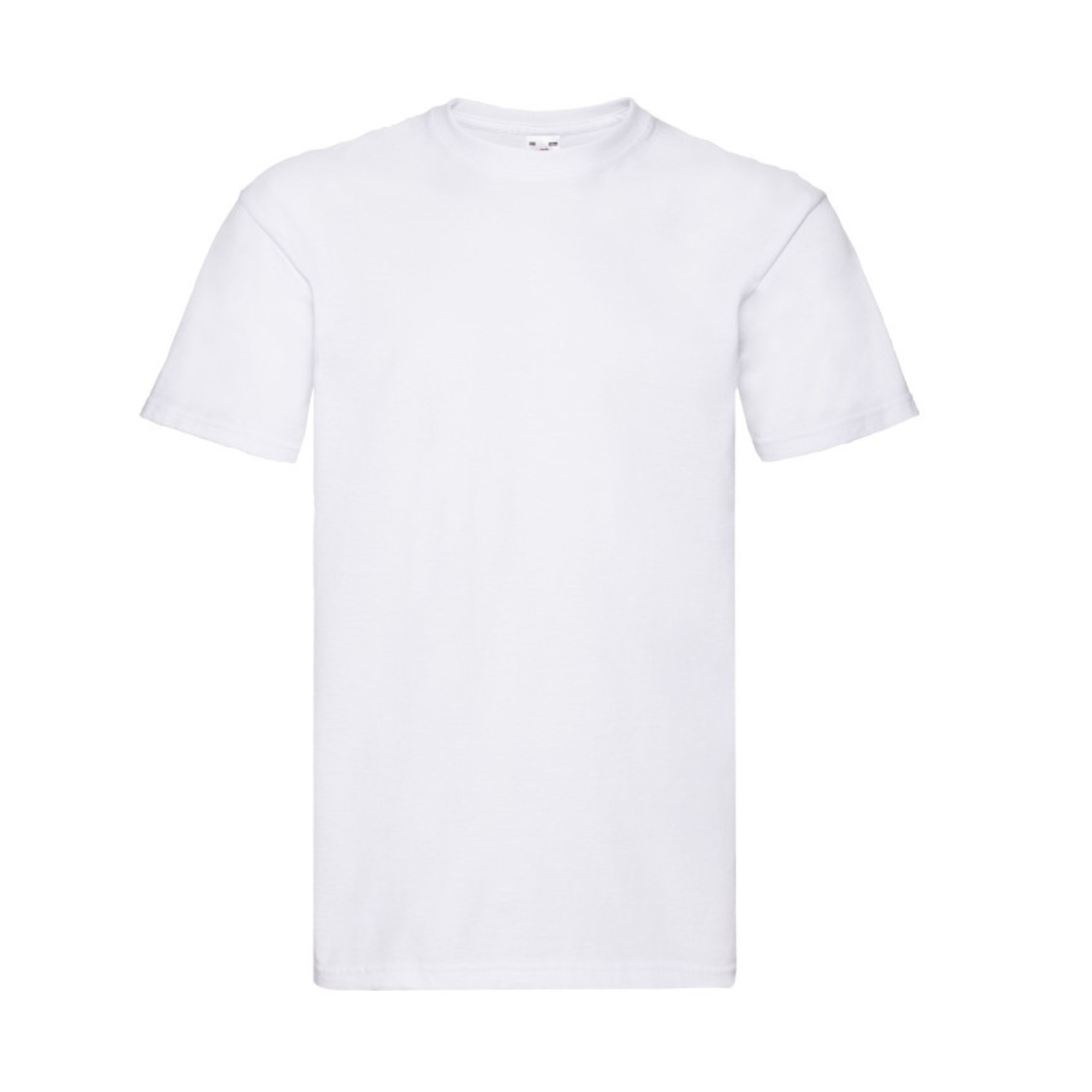 Solid Pro – Tee-shirt col rond unisexe 200