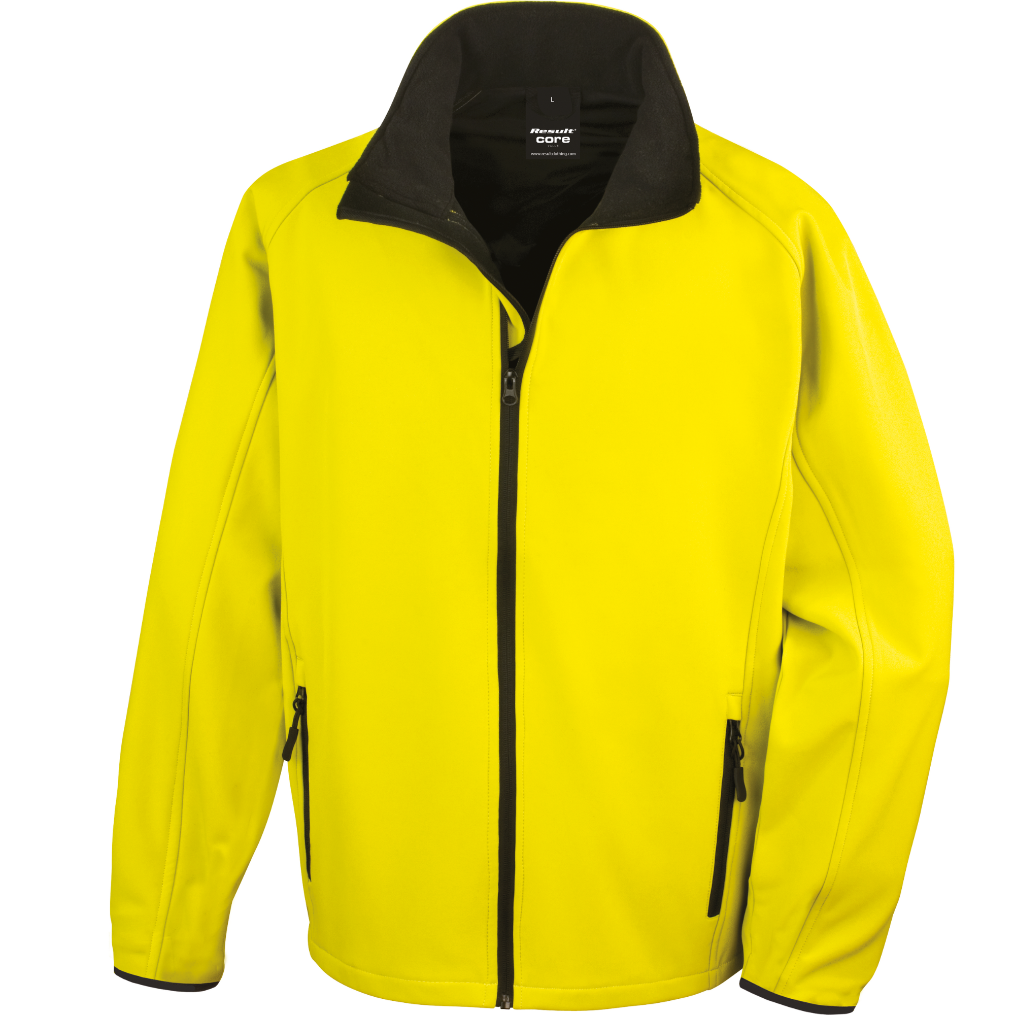 Zephyr Pro – Veste softshell homme 2 couches