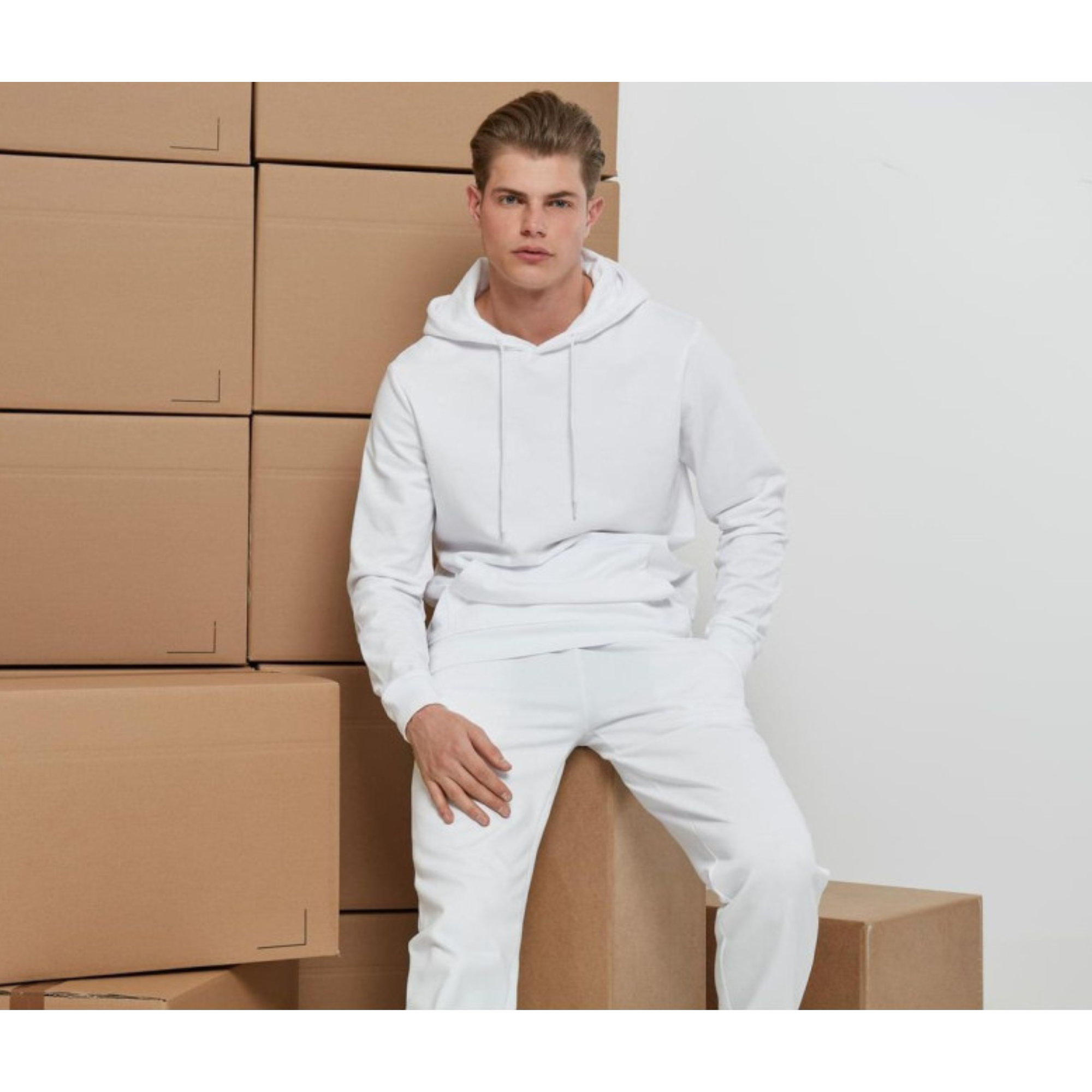 Hood Pro – Sweat à capuche unisexe