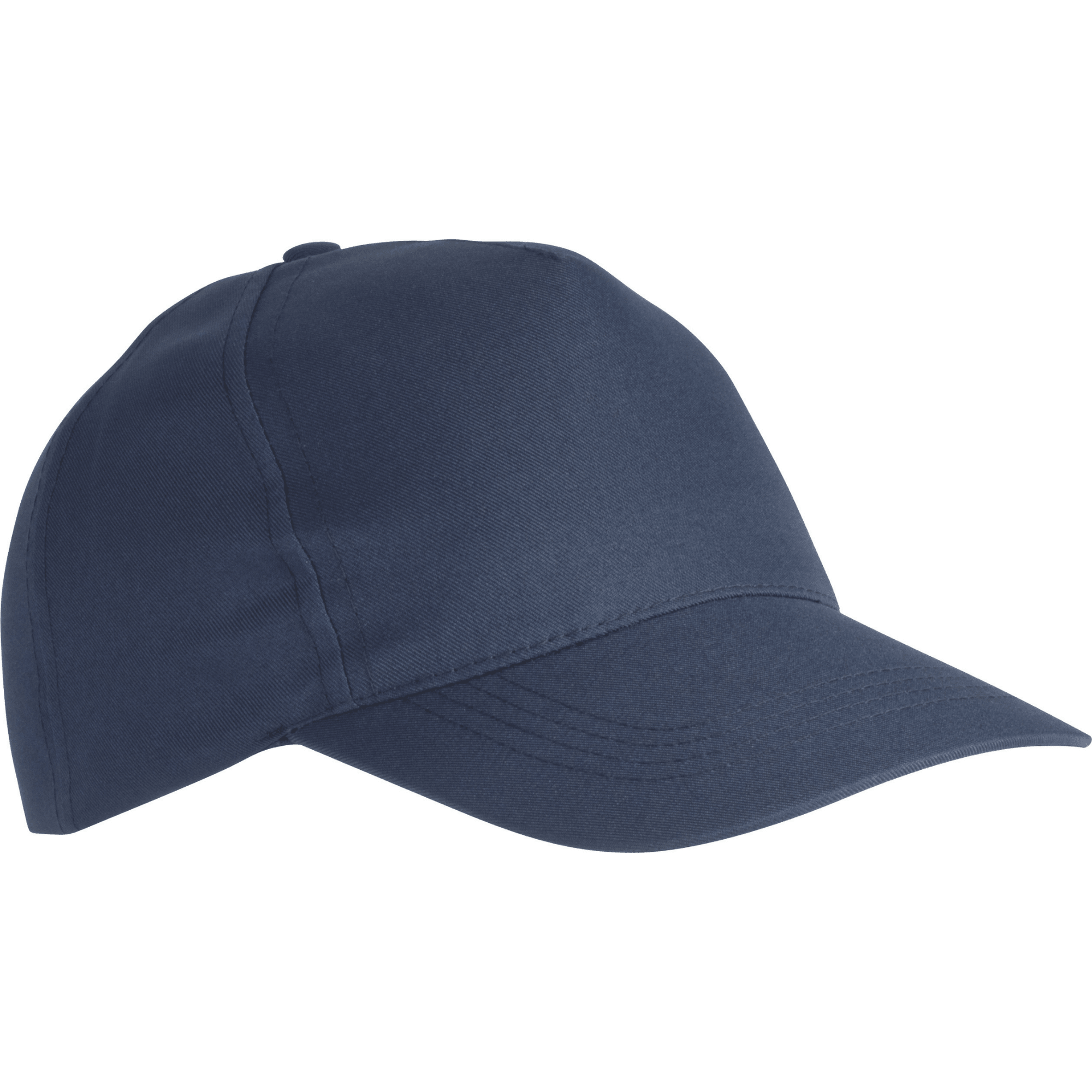 Visor Pro – Casquette polyester 5 panneaux - Vestima Pro