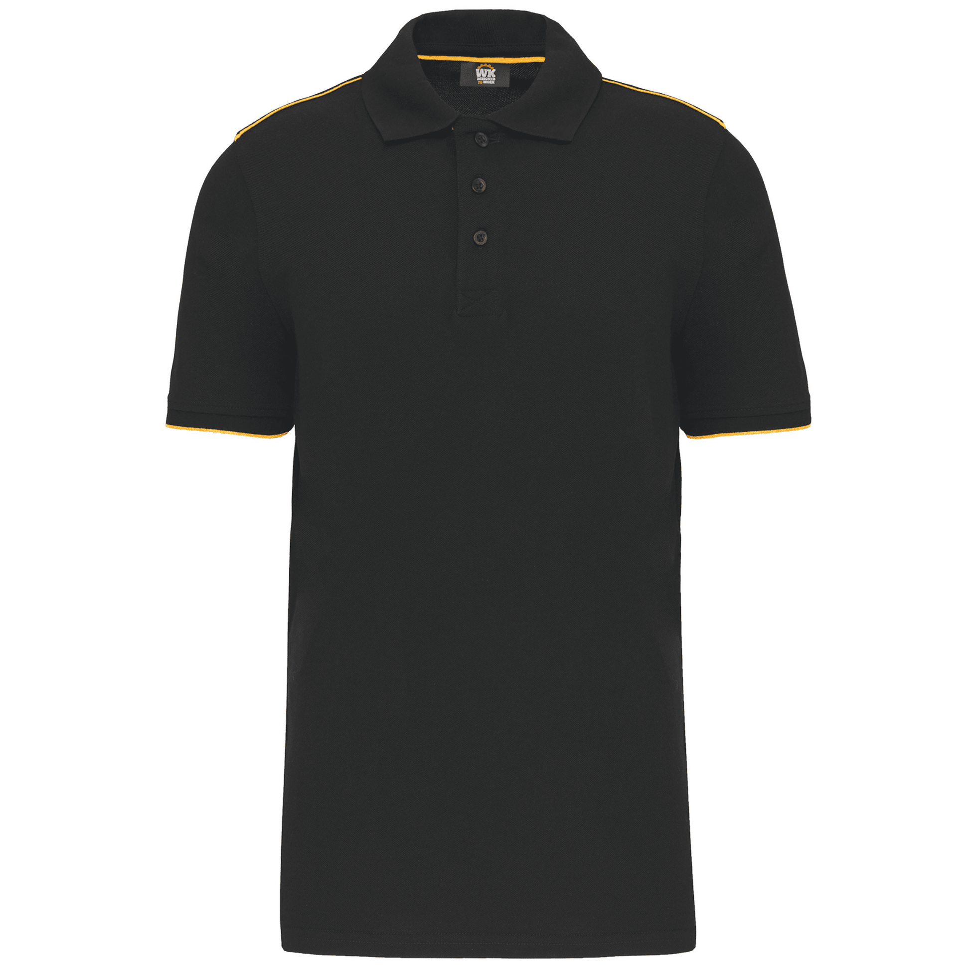Edge Pro – Polo contrasté manches courtes - Vestima Pro