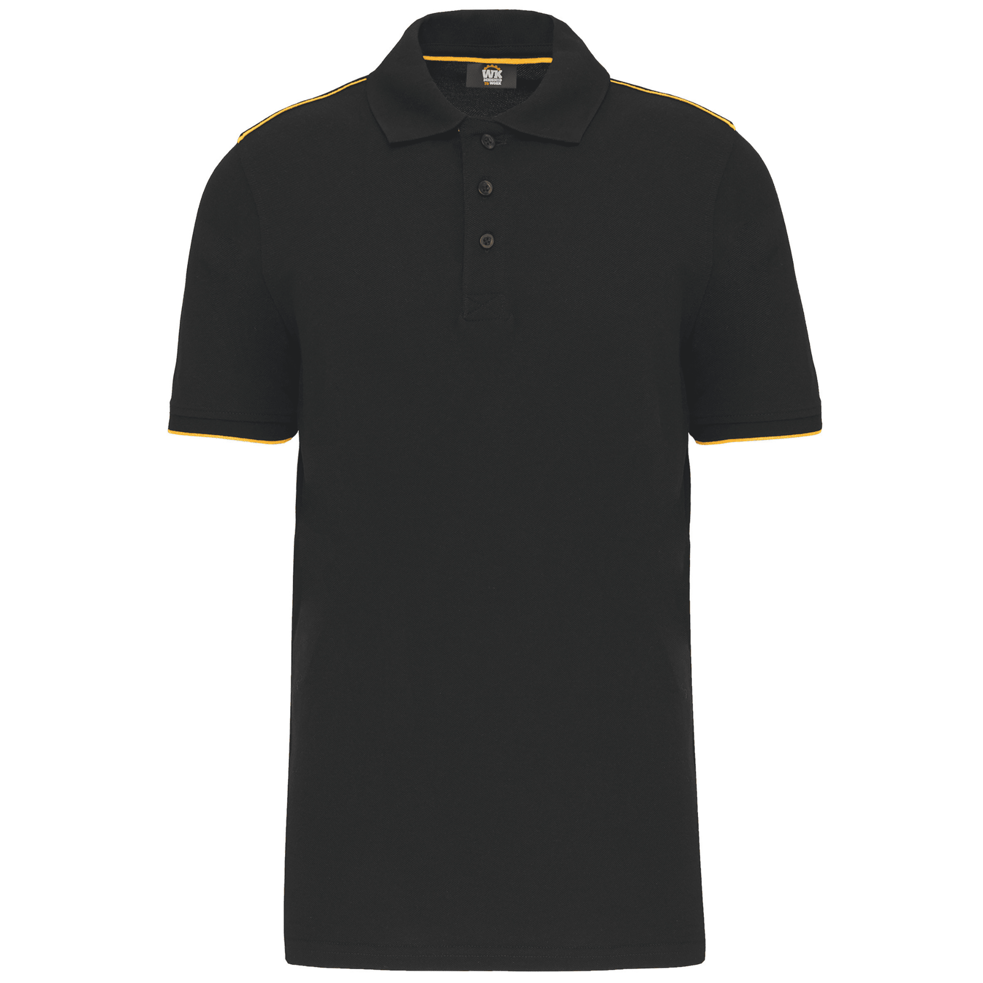 Edge Pro – Polo contrasté manches courtes - Vestima Pro
