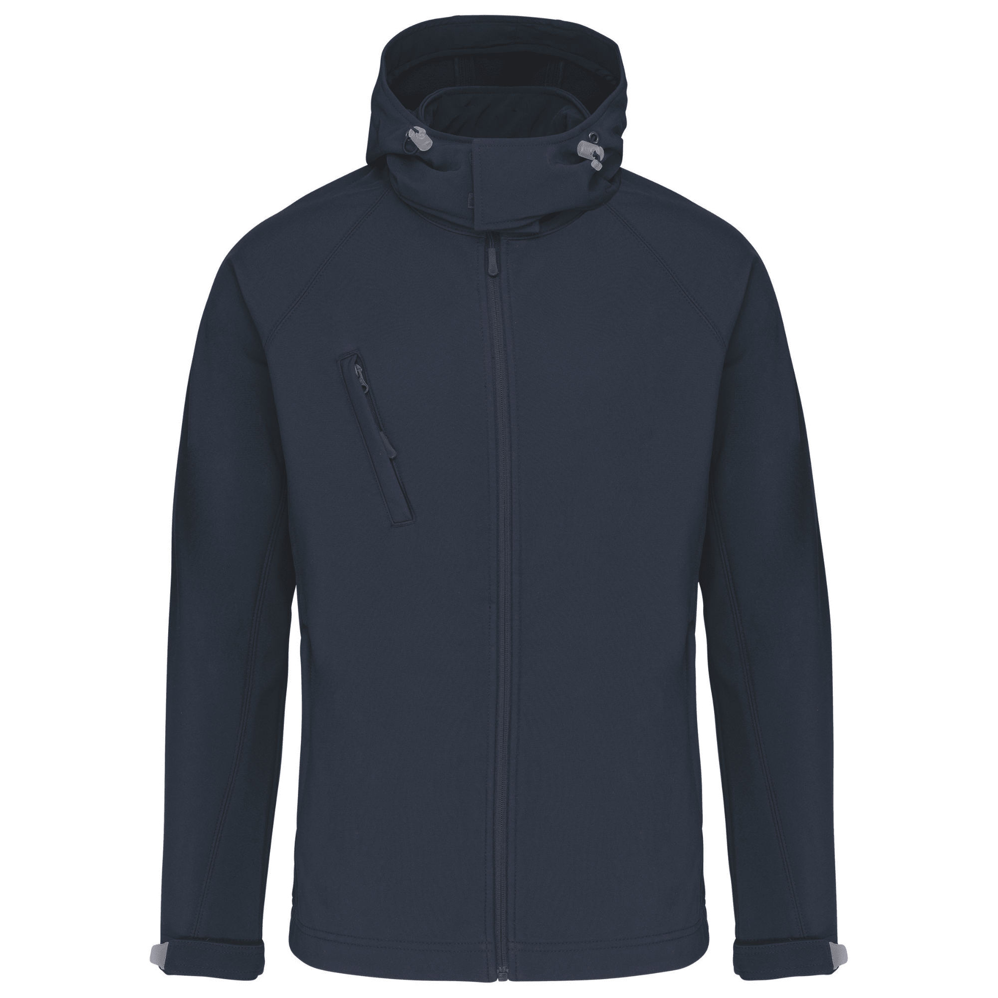 Apex Pro – Veste softshell 3 couches à capuche amovible - Vestima Pro