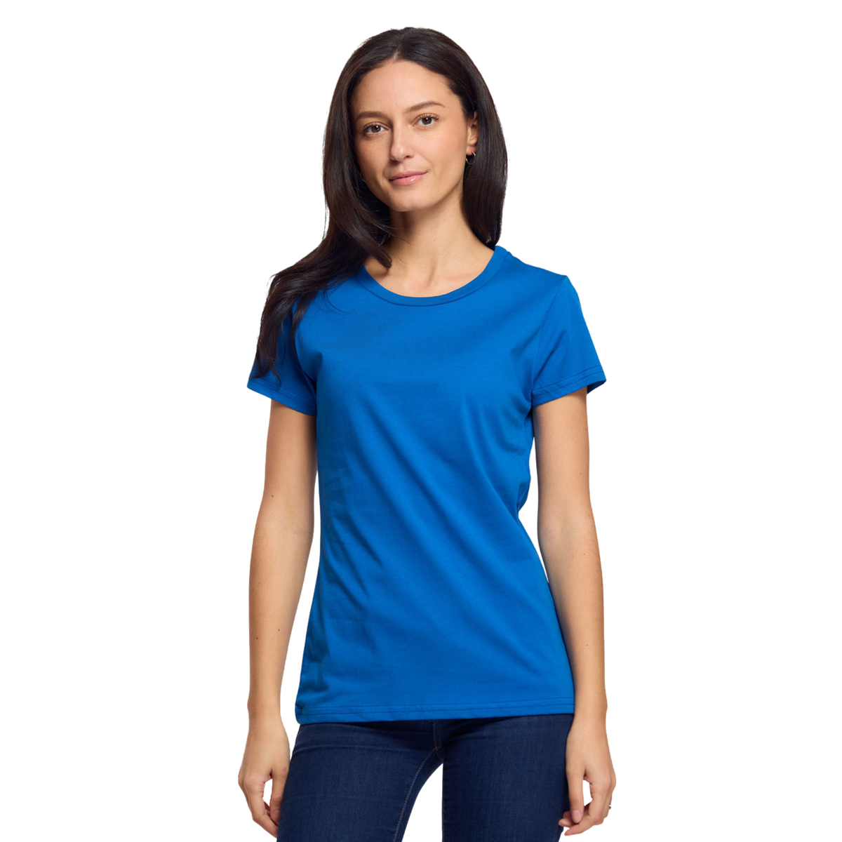 Aura Eco Femme – T-shirt coton biologique fabriqué en France
