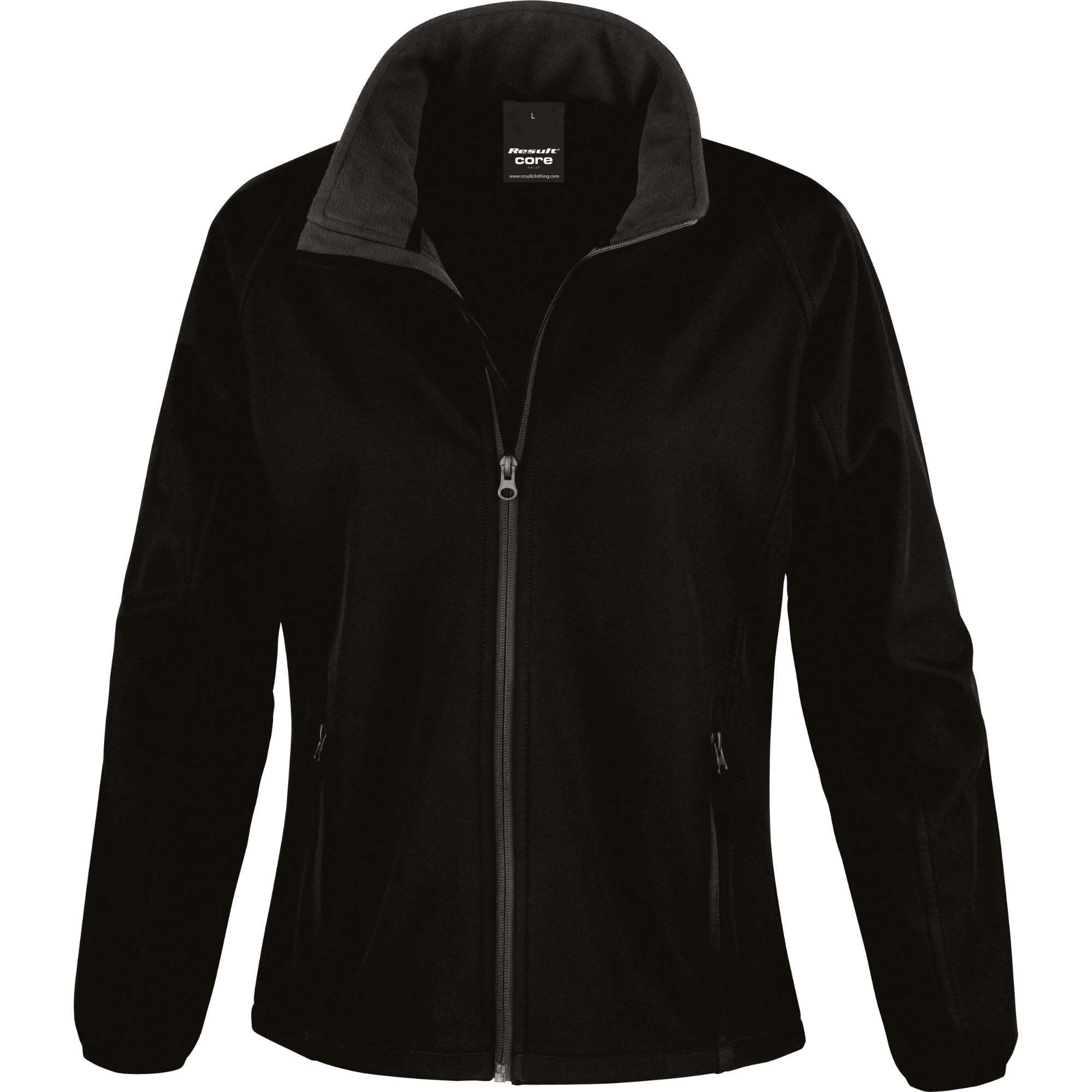 Zephyr Pro Femme – Veste softshell femme 2 couches coupe ajustée