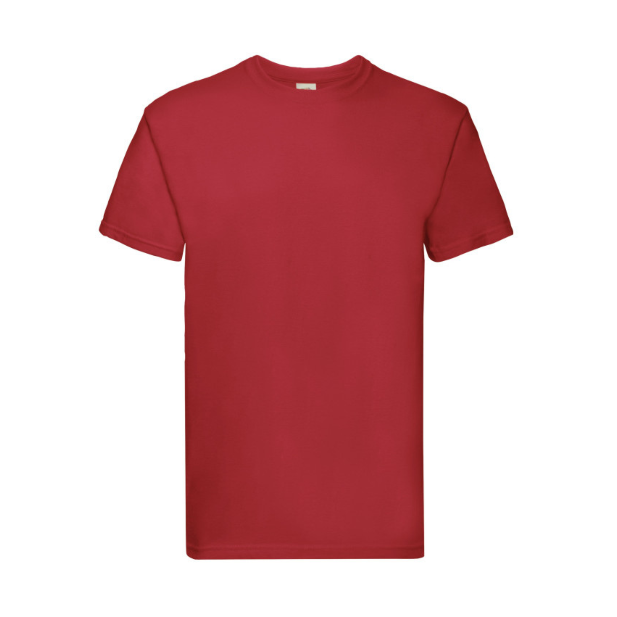 Solid Pro – Tee-shirt col rond unisexe 200