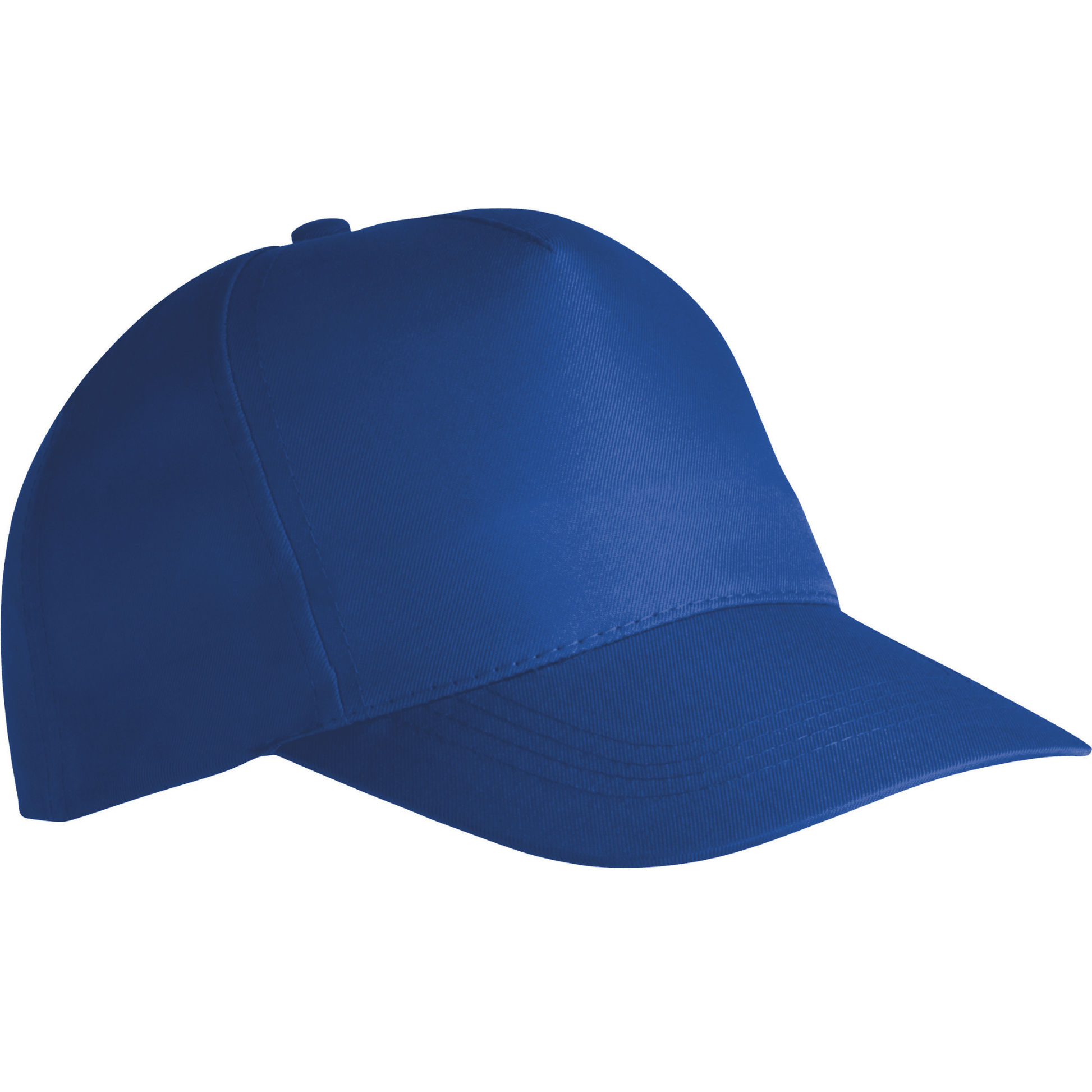 Visor Pro – Casquette polyester 5 panneaux - Vestima Pro