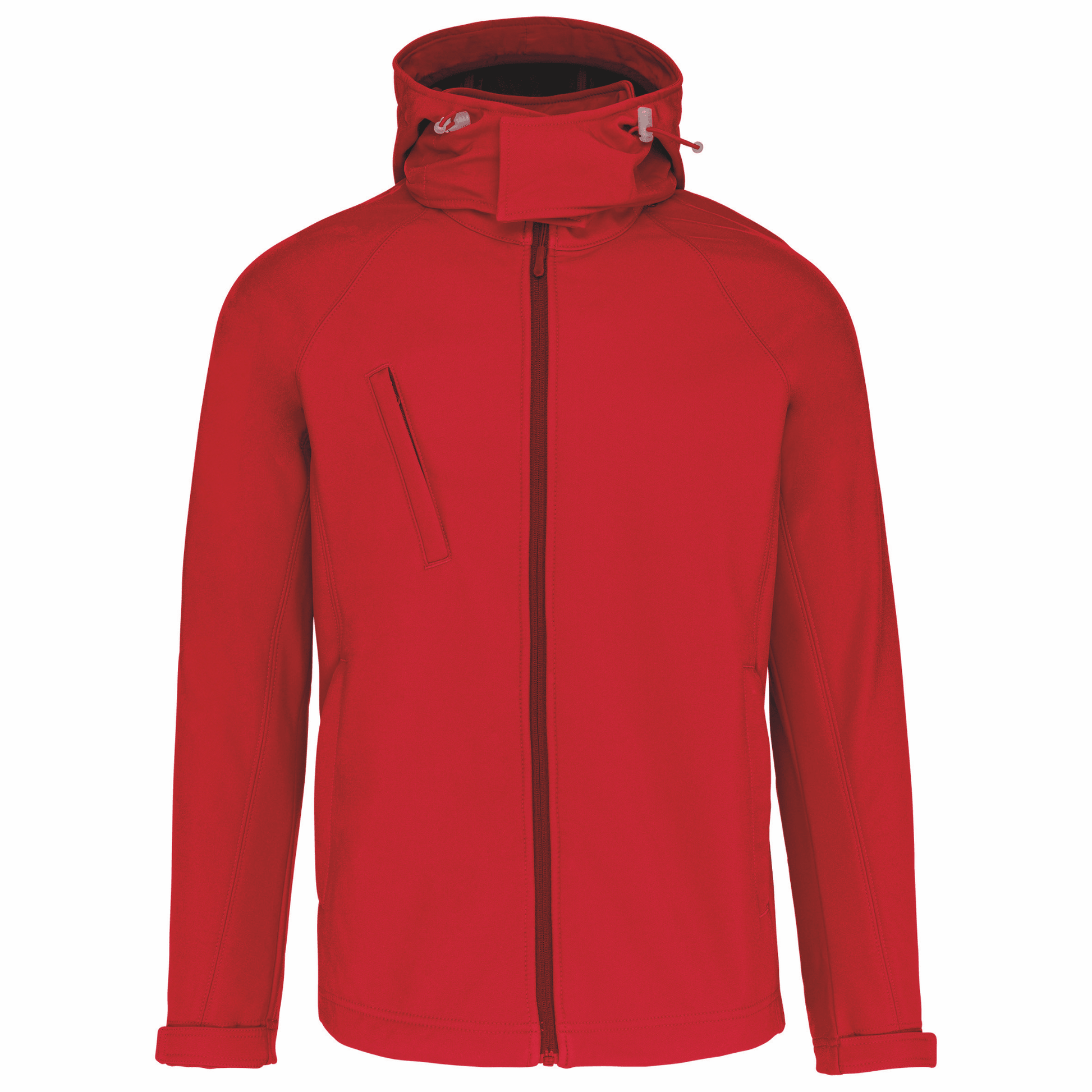 Apex Pro – Veste softshell 3 couches à capuche amovible - Vestima Pro
