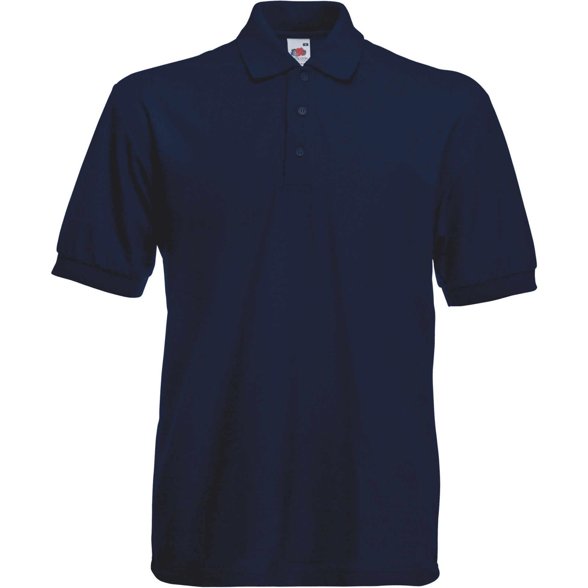Forte Pro – Polo polycoton maille piquée (Fruit of the Loom) - Vestima Pro