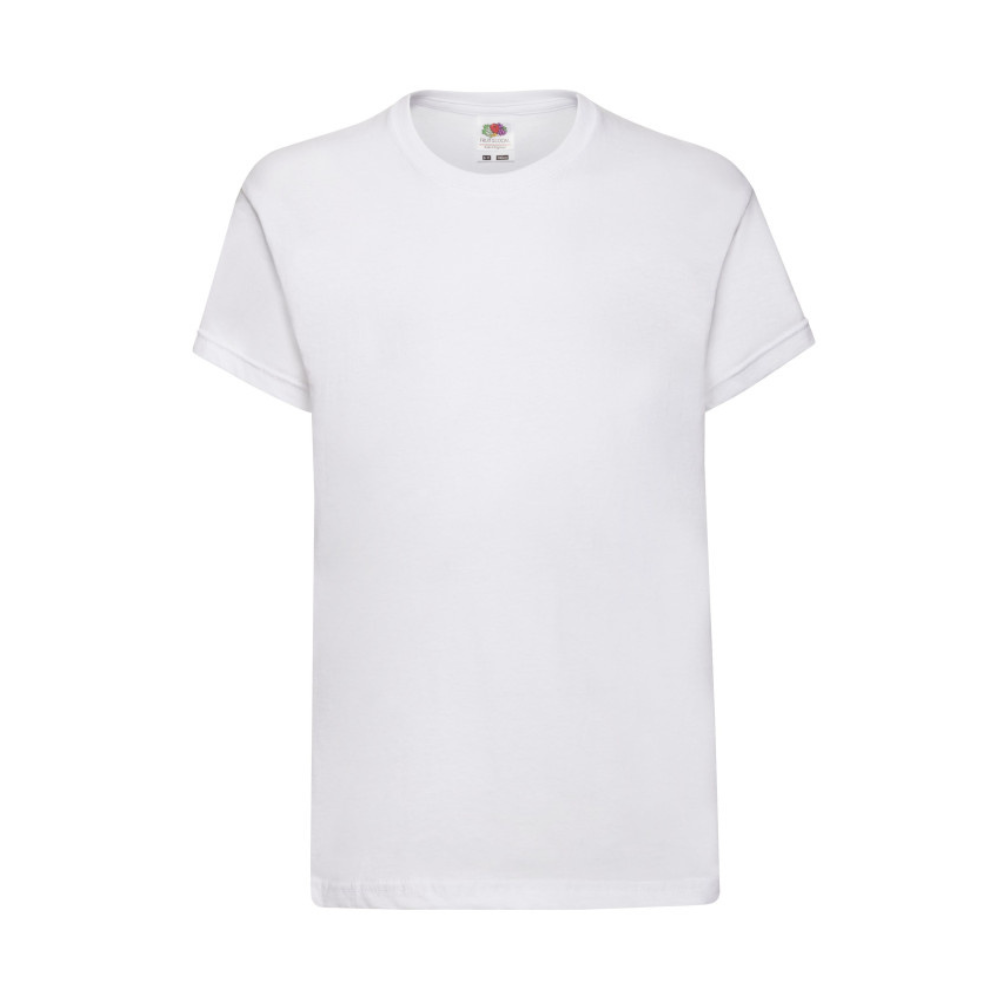 Origin Junior – Tee-shirt col rond enfant