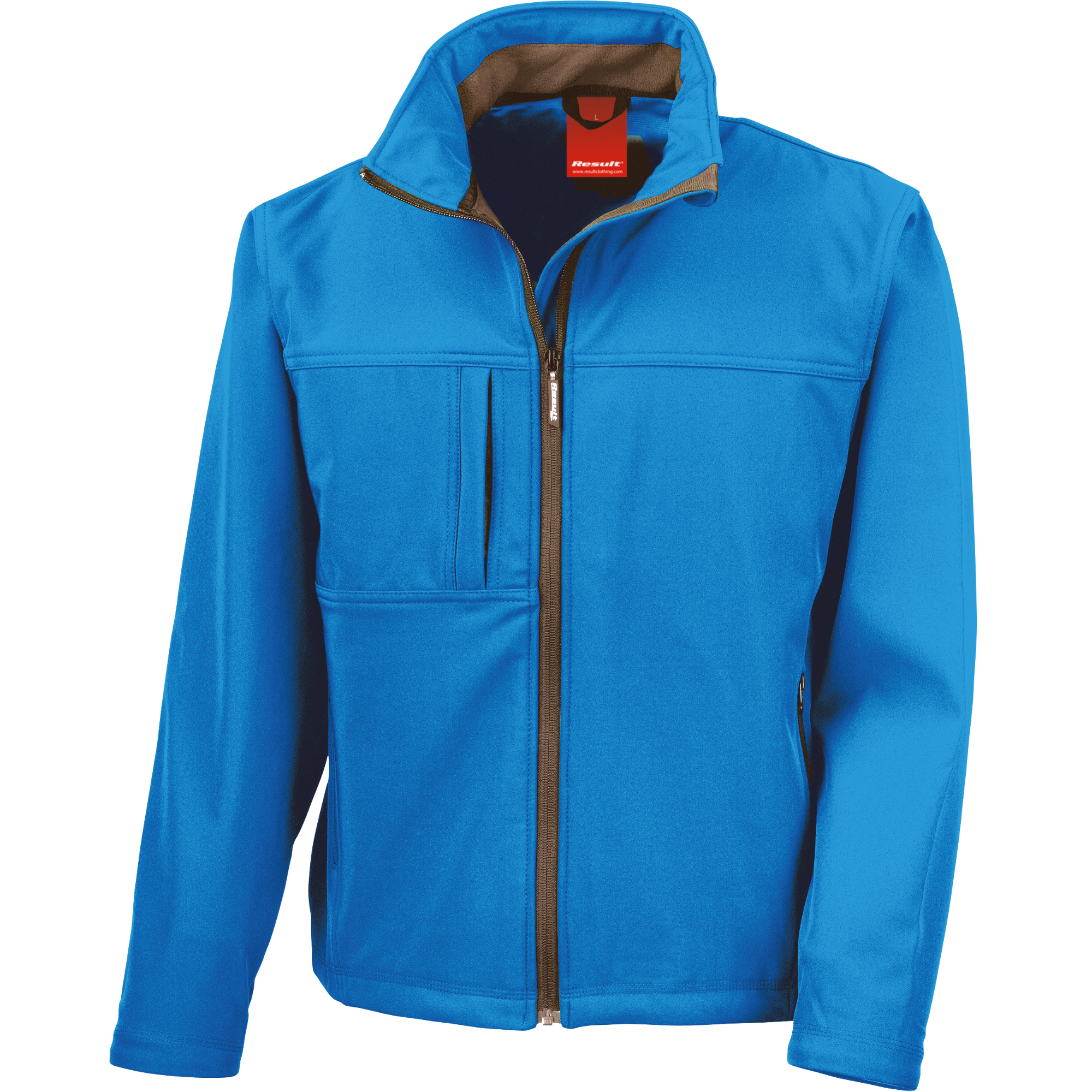 Flex Pro – Veste softshell homme 3 couches