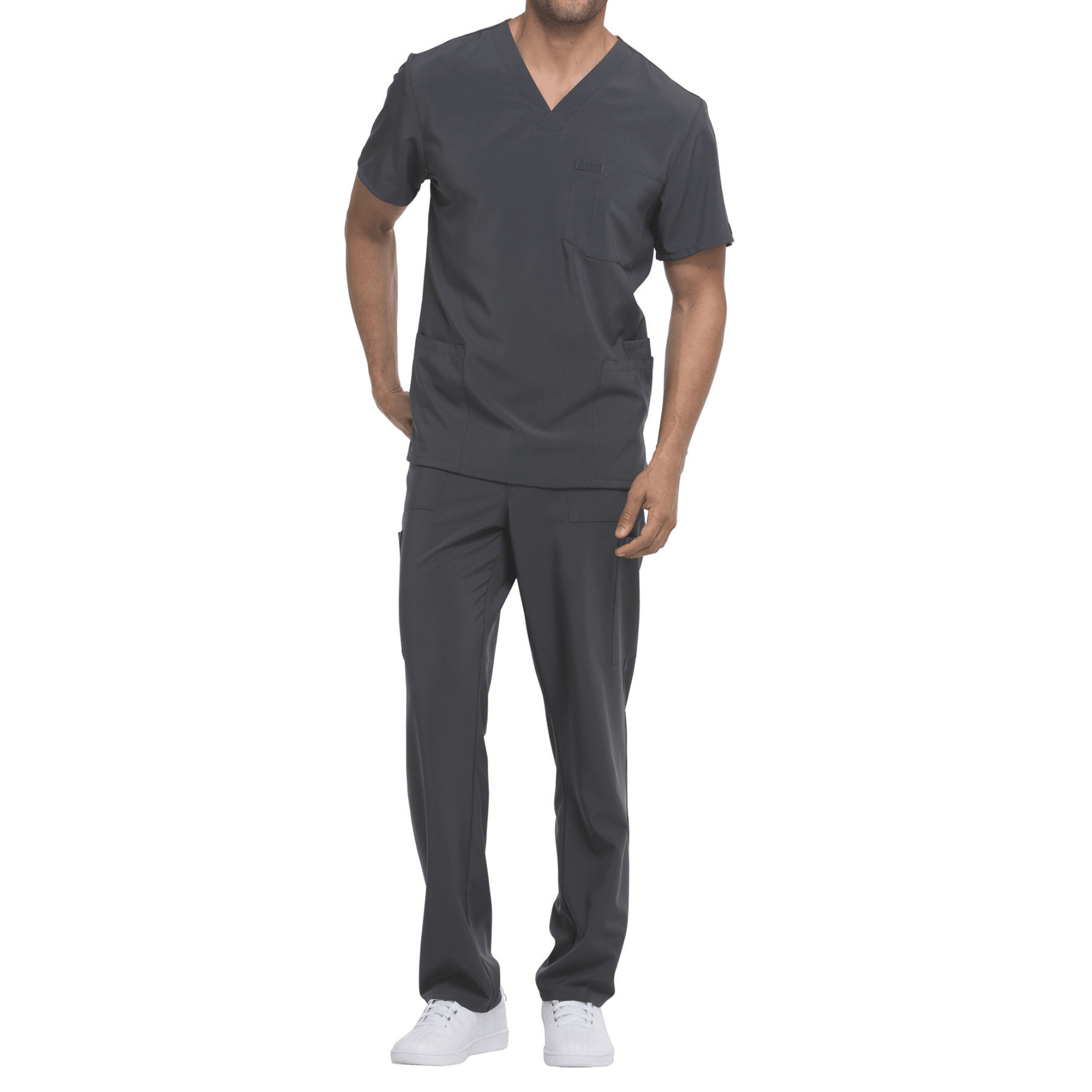 Marco Care – Haut médical col V homme - Vestima Pro