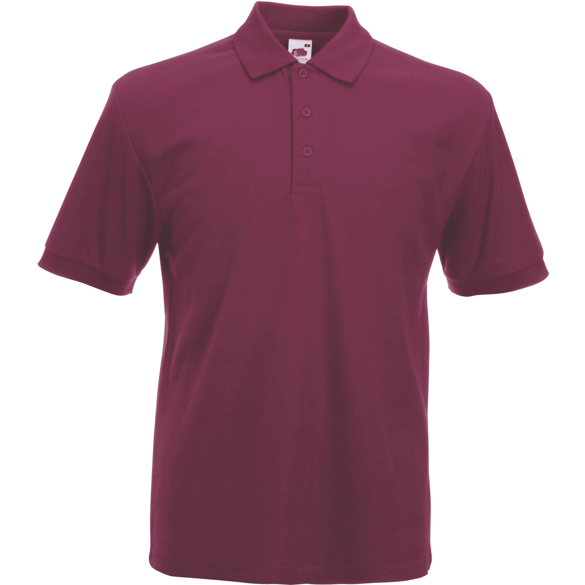 Forte Pro – Polo polycoton maille piquée (Fruit of the Loom) - Vestima Pro