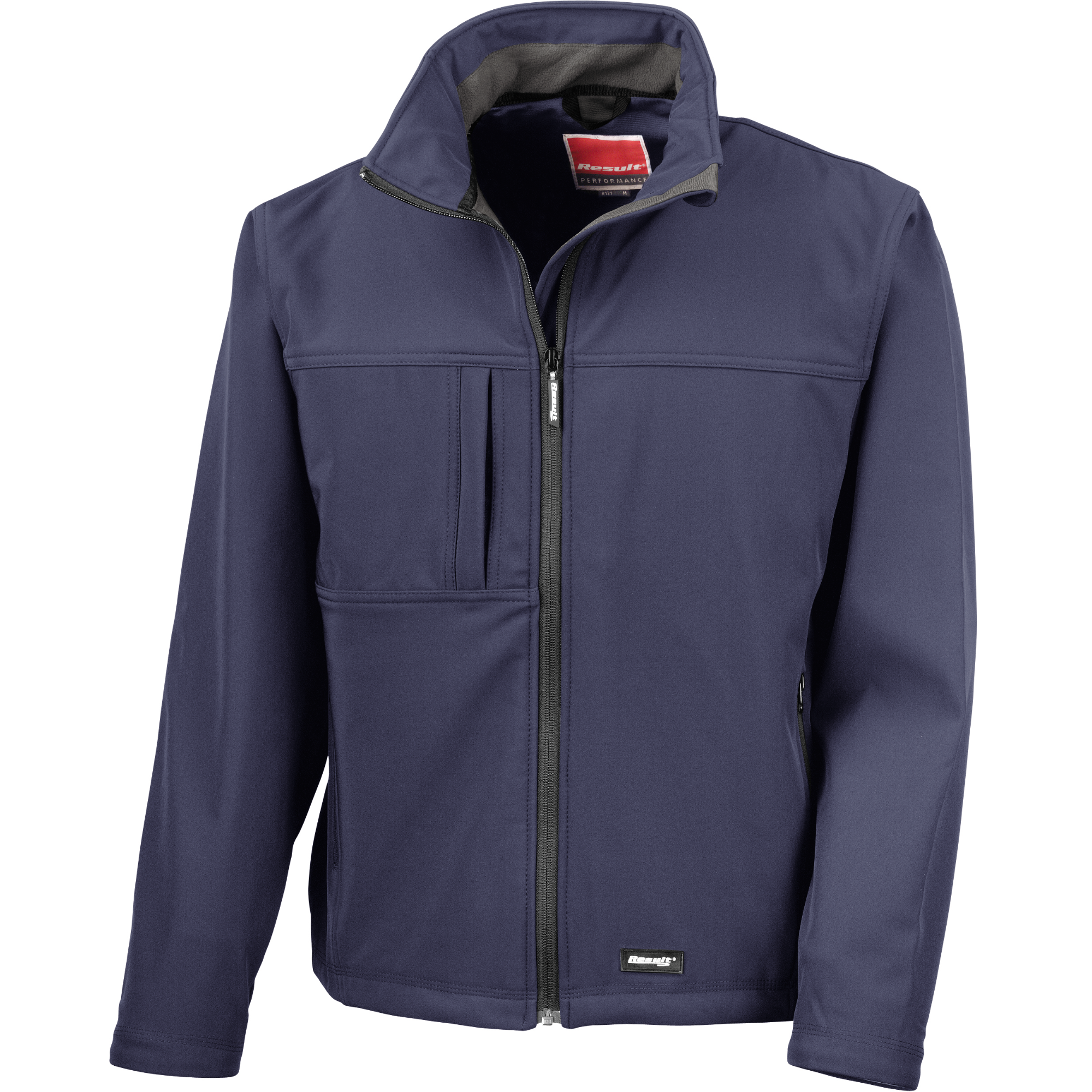 Flex Pro – Veste softshell homme 3 couches