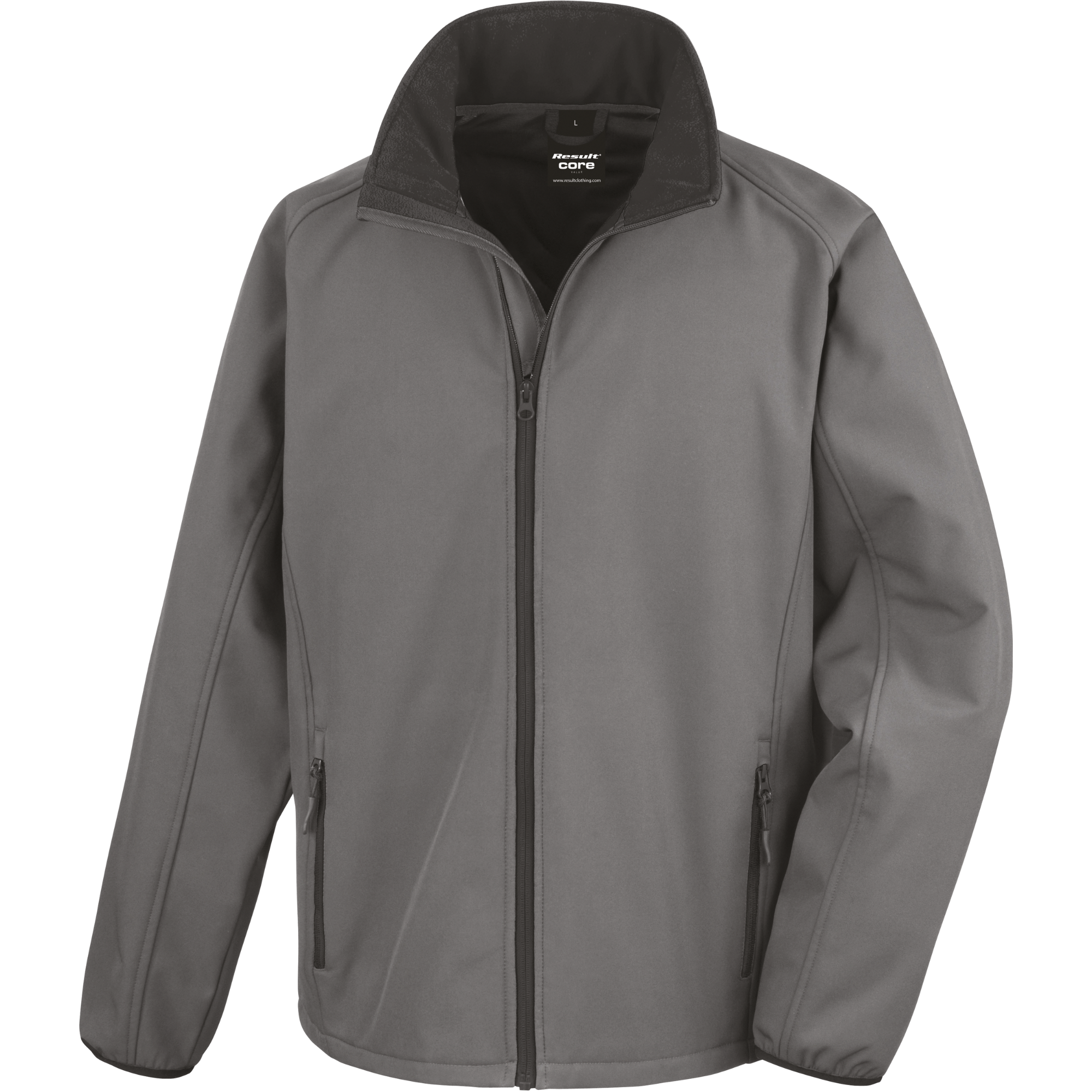 Zephyr Pro – Veste softshell homme 2 couches