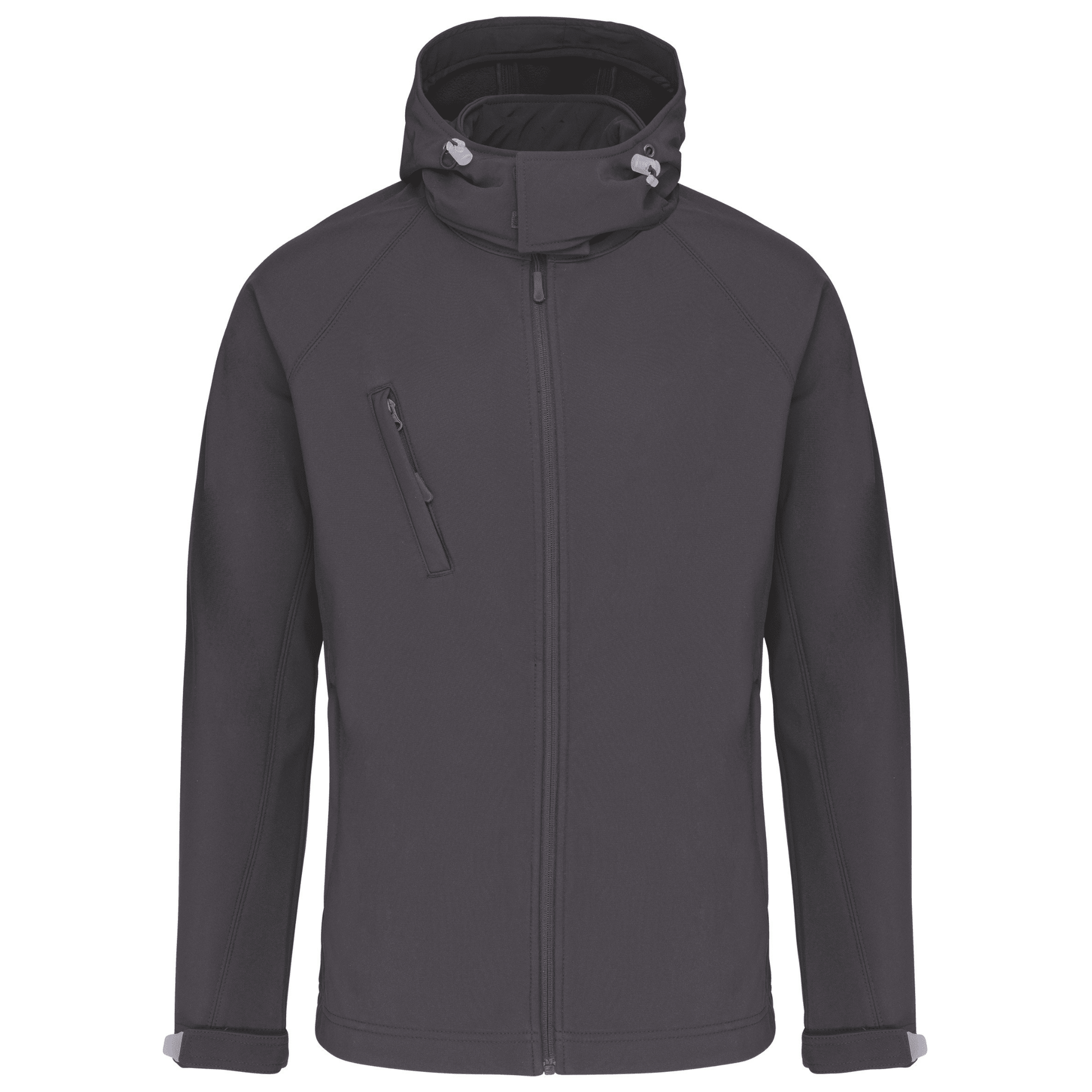 Apex Pro – Veste softshell 3 couches à capuche amovible - Vestima Pro
