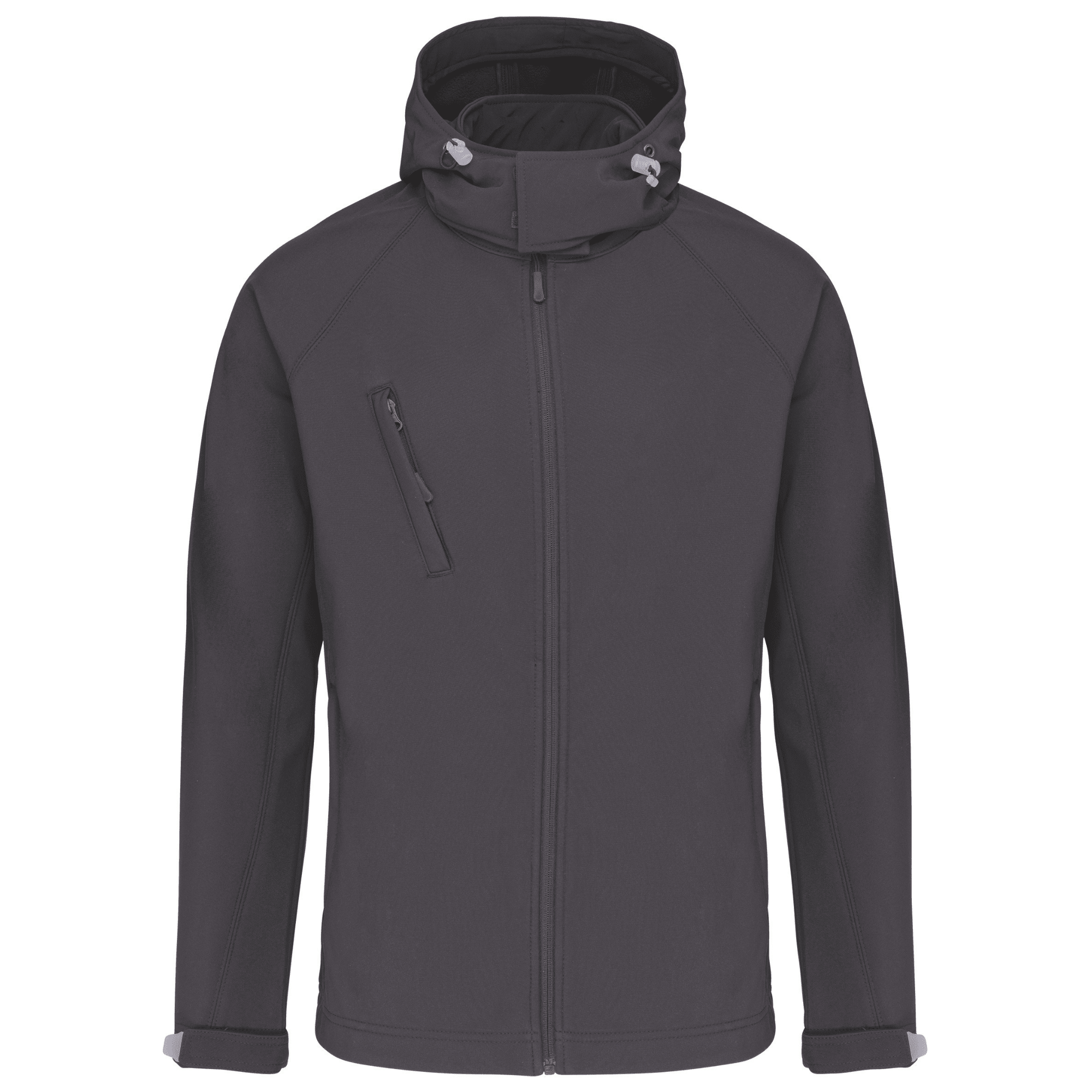 Apex Pro – Veste softshell 3 couches à capuche amovible - Vestima Pro