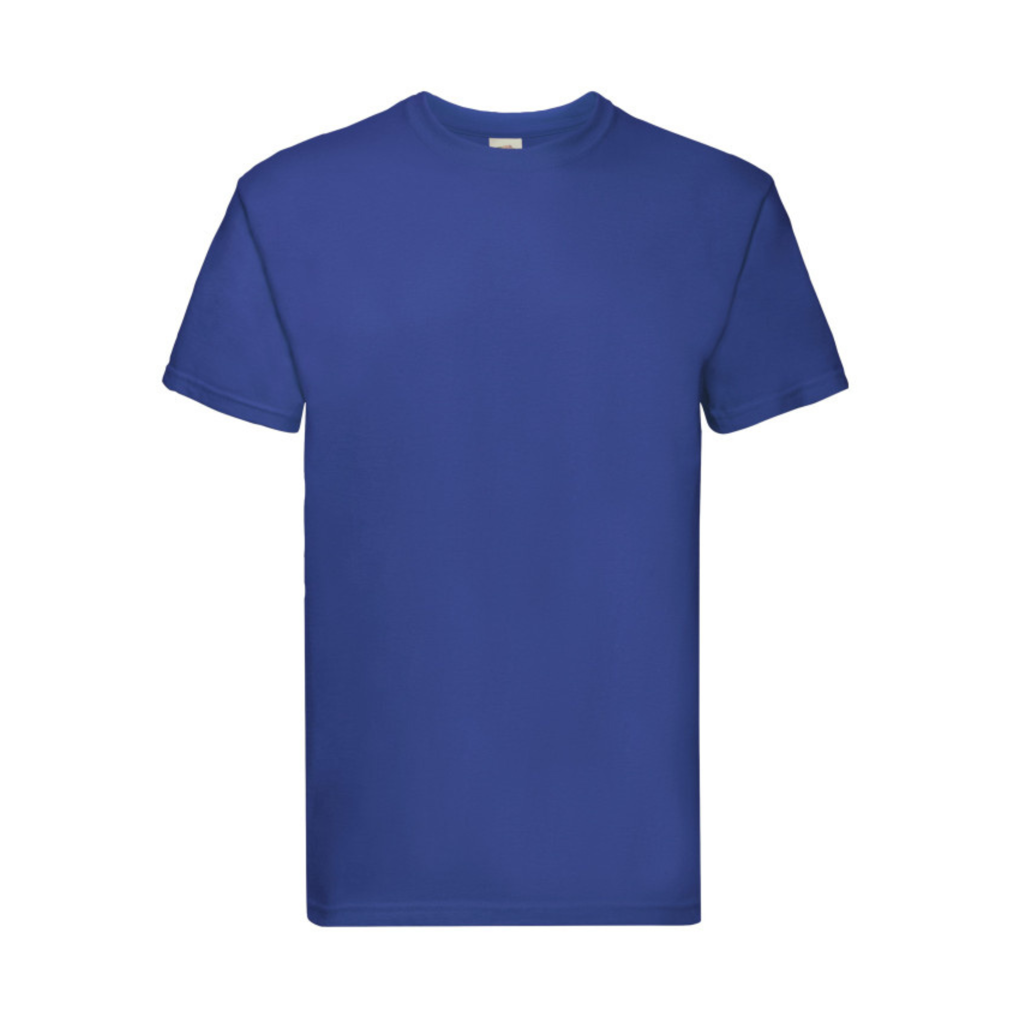 Solid Pro – Tee-shirt col rond unisexe 200