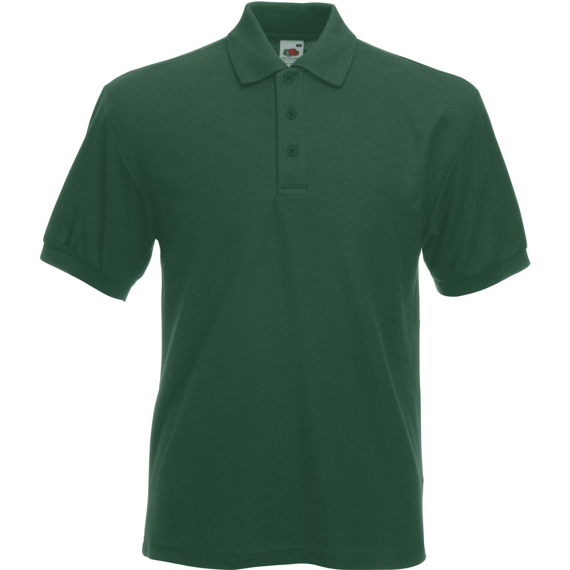 Forte Pro – Polo polycoton maille piquée (Fruit of the Loom) - Vestima Pro