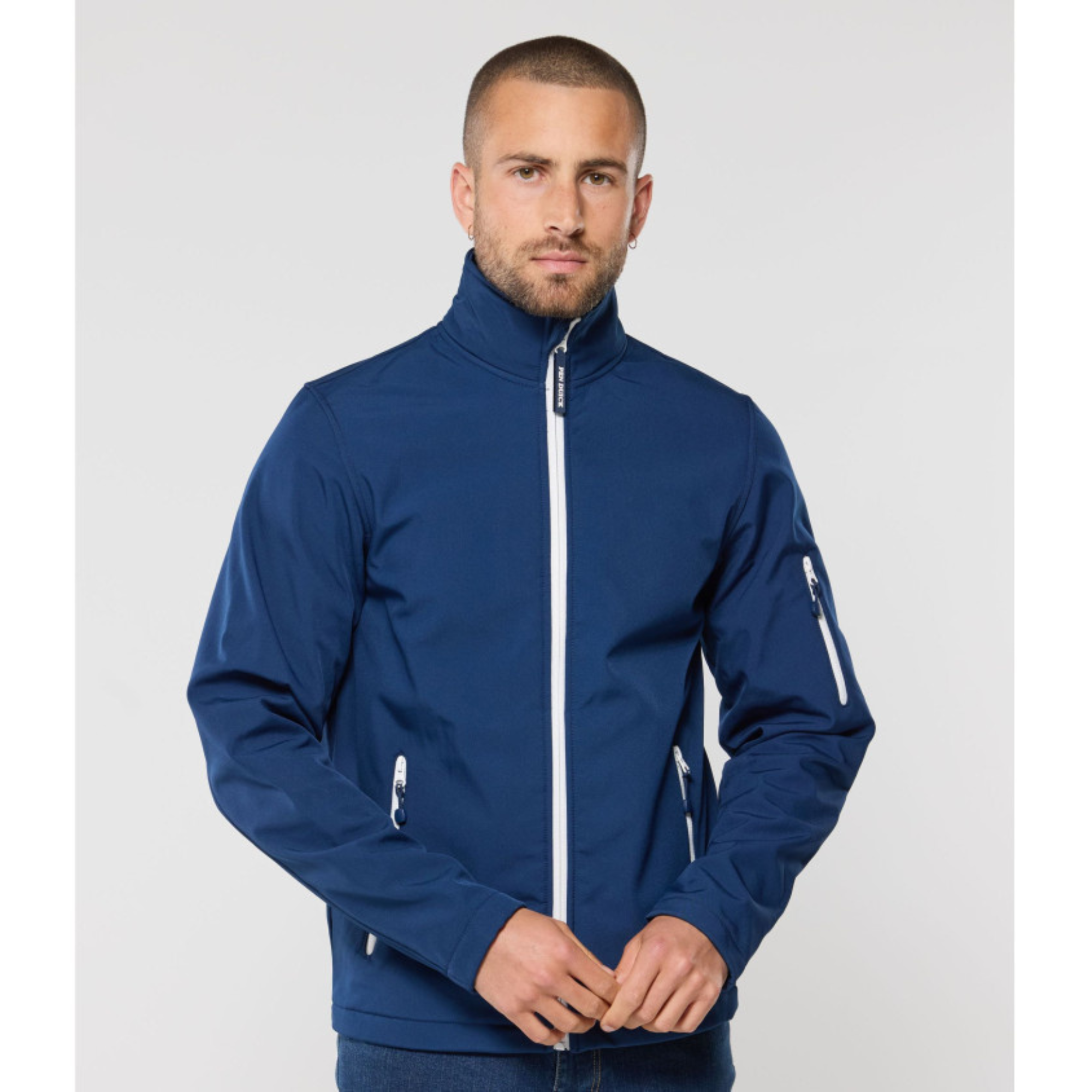 Atlantic Pro – Veste softshell homme 3 couches