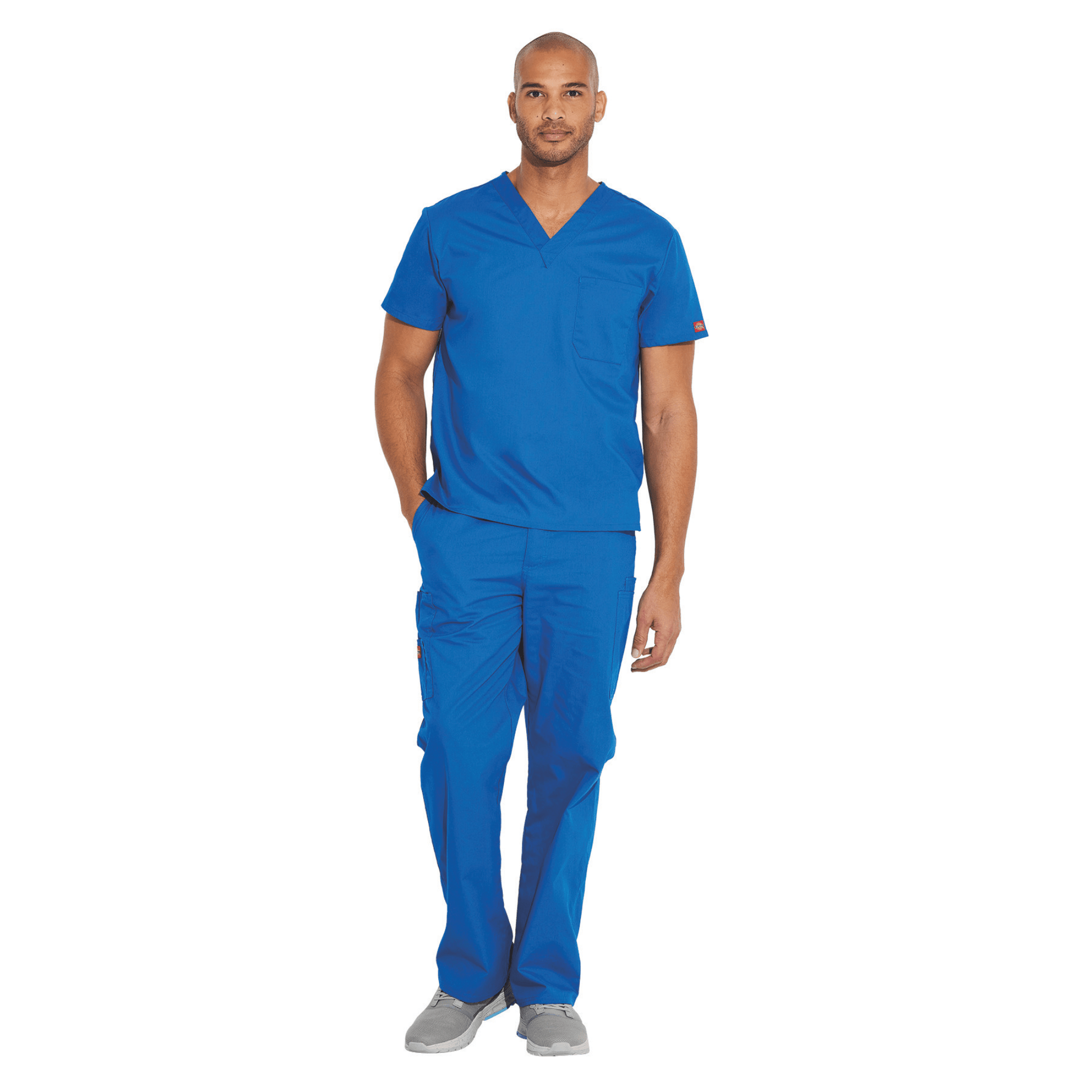 Alex Care – Haut médical col V unisexe - Vestima Pro
