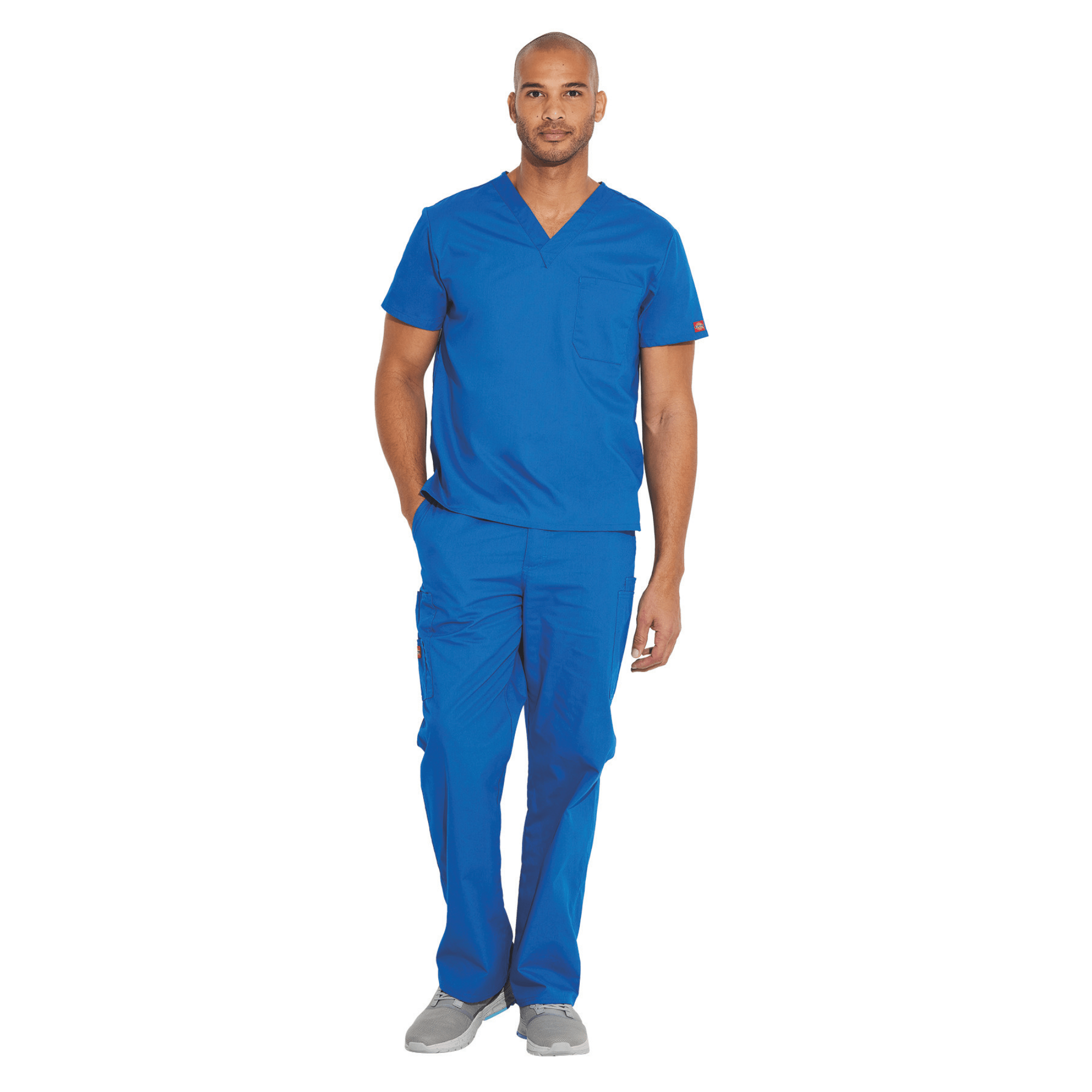 Alex Care – Haut médical col V unisexe - Vestima Pro