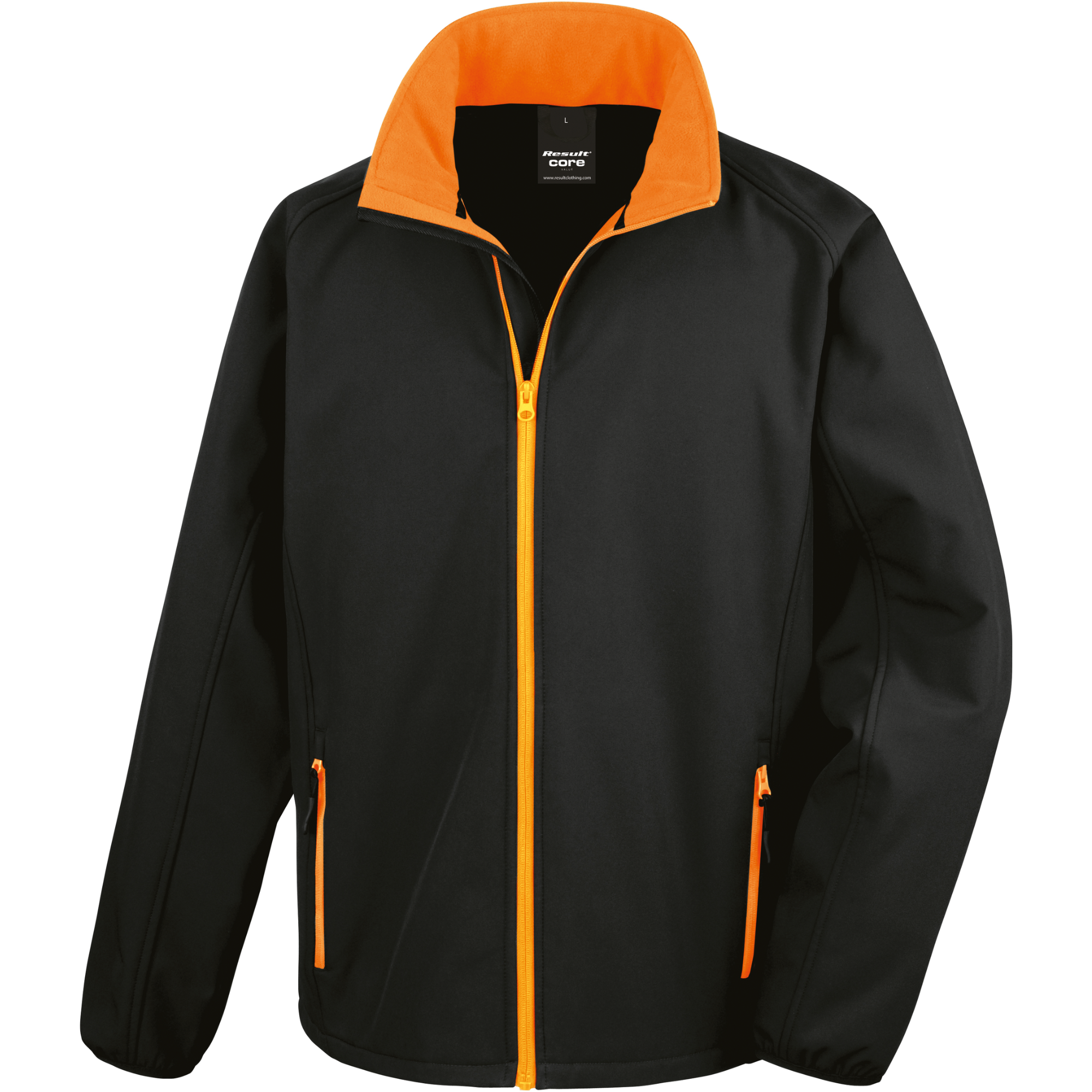 Zephyr Pro – Veste softshell homme 2 couches