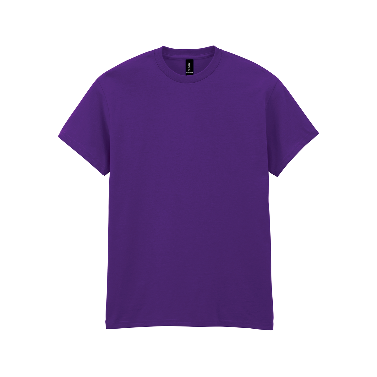 Heavy Pro – T-shirt homme col rond coton épais Gildan – GI5000